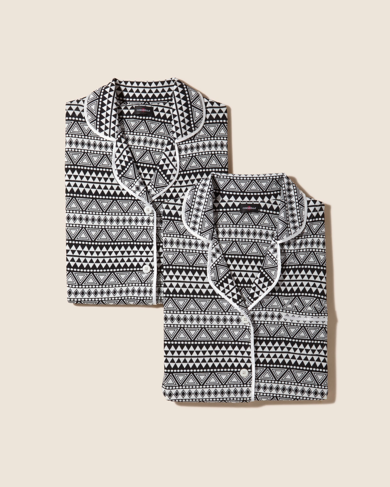 Stampa Set - Bella Printed Bella Printed 4 Piece Ultimate PJ Pack