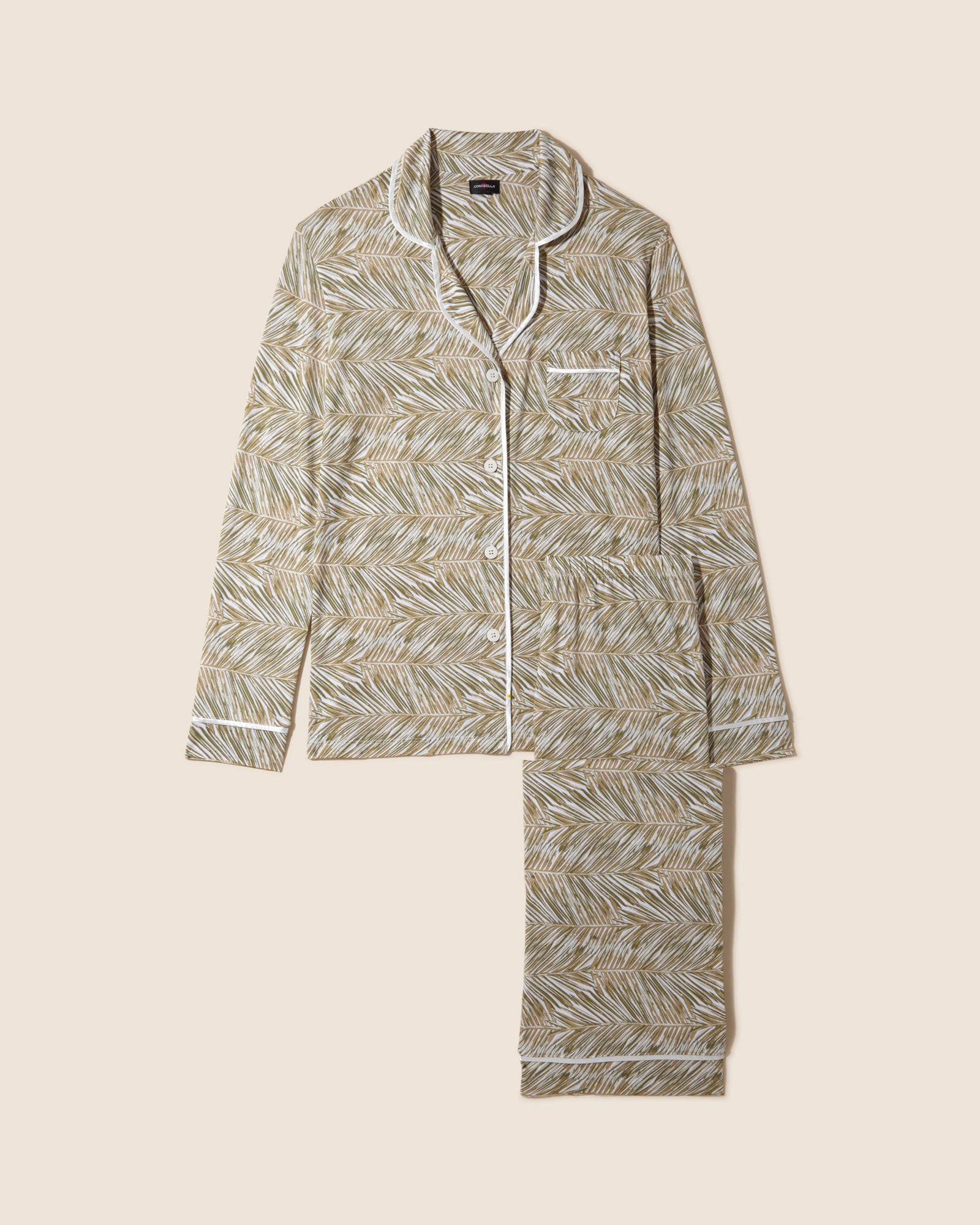 Imprimé Ensemble - Bella Printed Bella Printed 4 Piece Ultimate PJ Pack