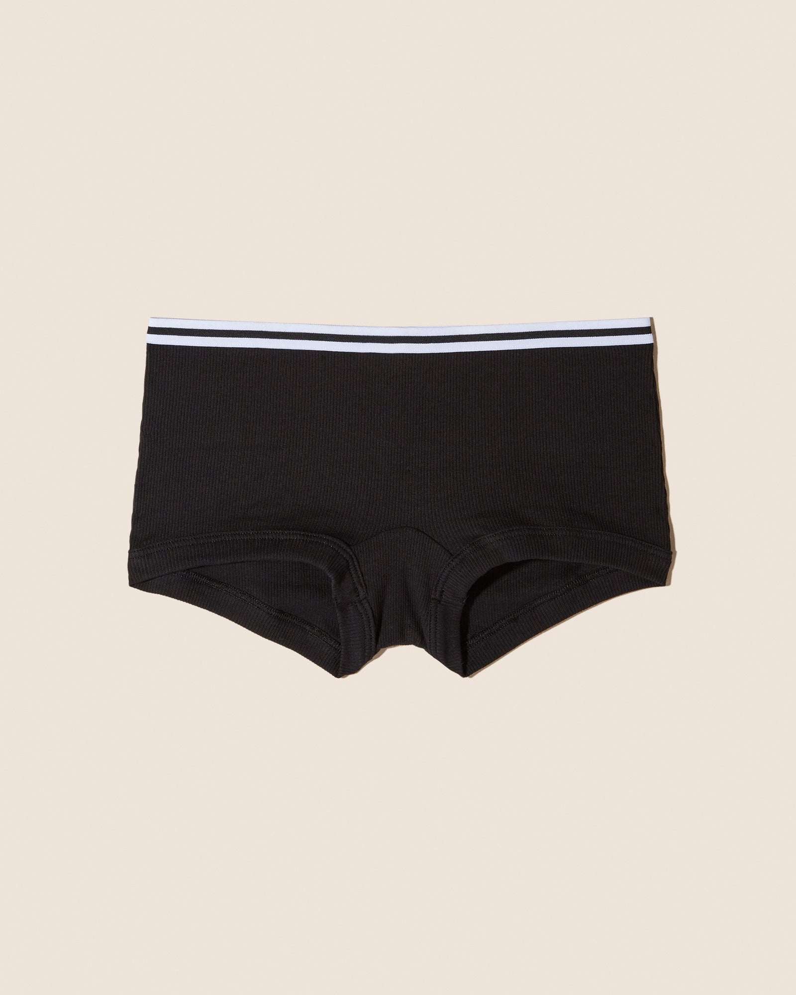 Noir Culotte Taille Basse - Ana Tween Short Ana Pour Pré-Ado