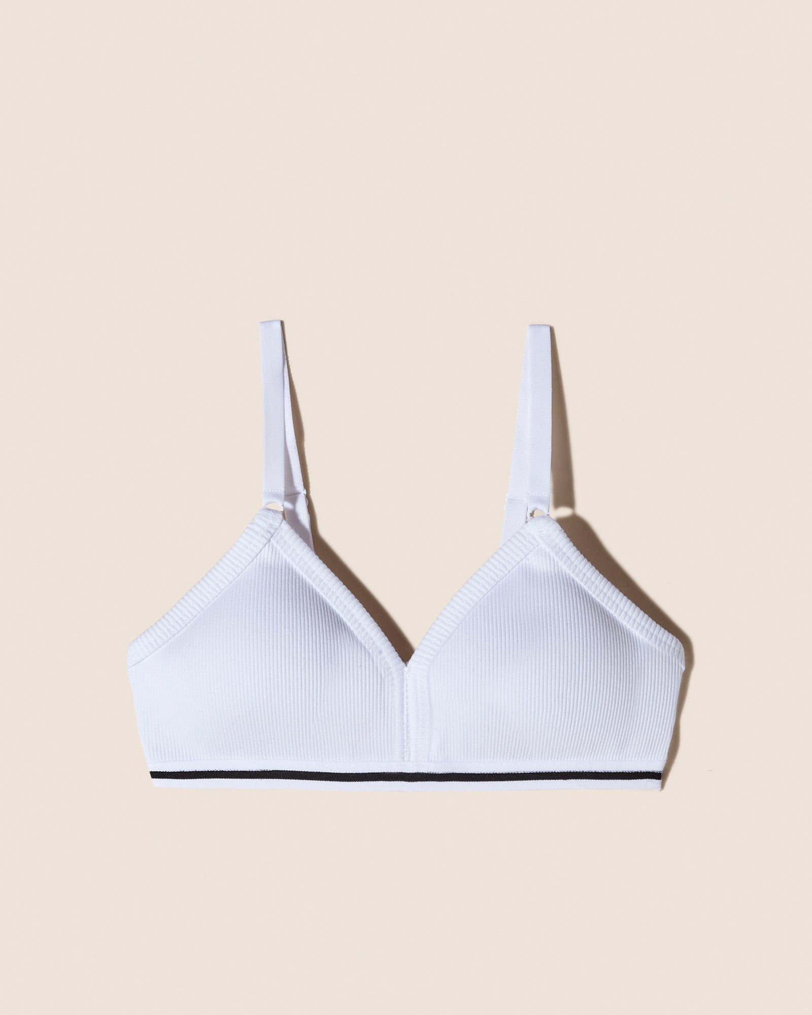 White Bralette - Ana Tween Ana Sweetheart Bralette Tween