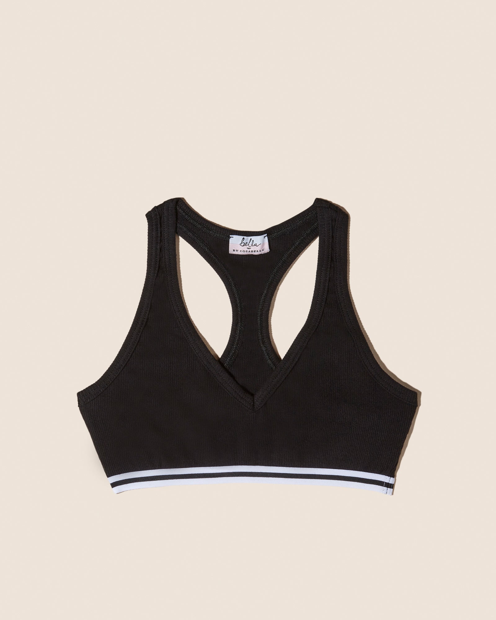 Black Bralette - Ana Tween Ana Racerback Bralette Tween