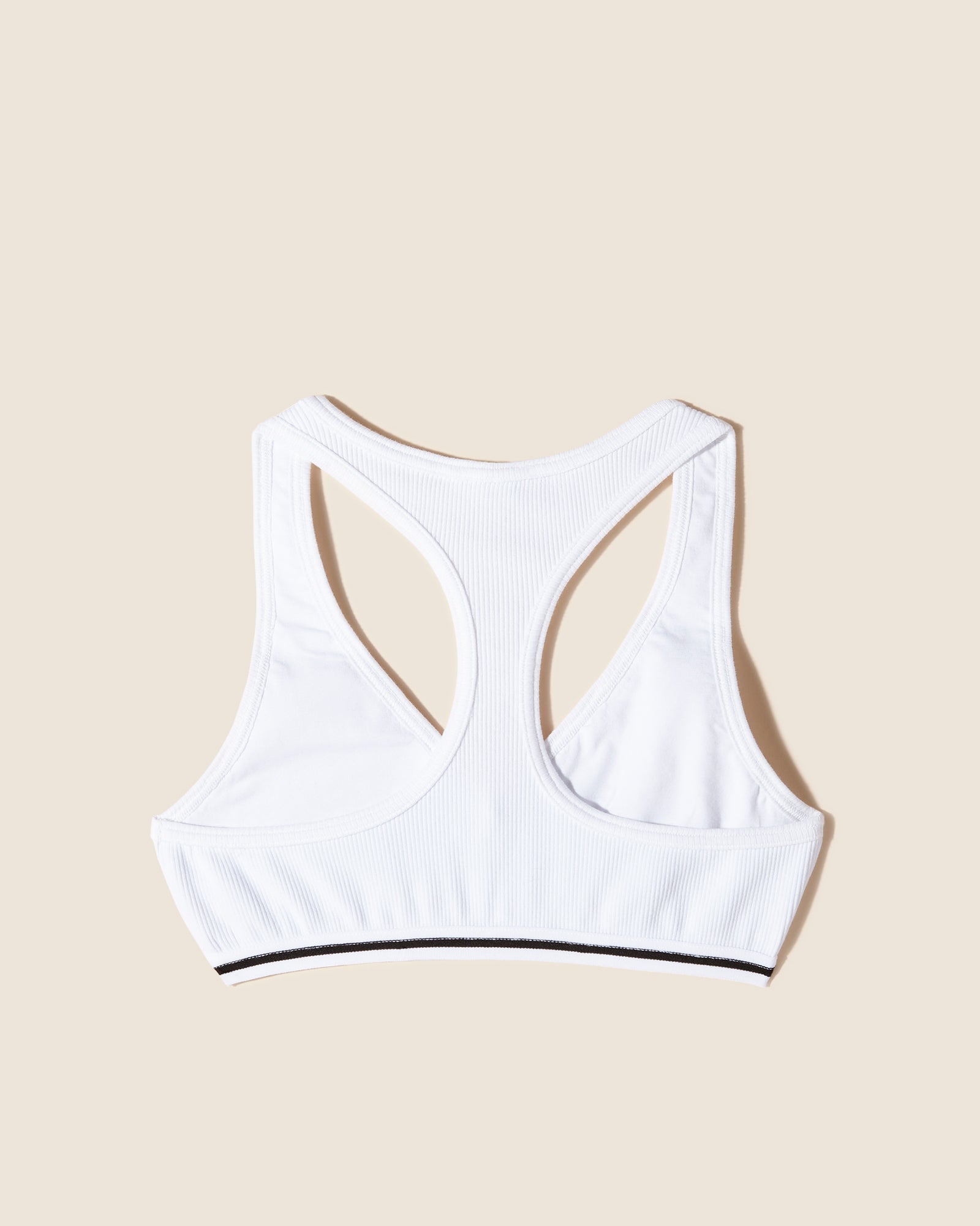 Weiß Bralette - Ana Tween Ana Racerback Bralette Tween