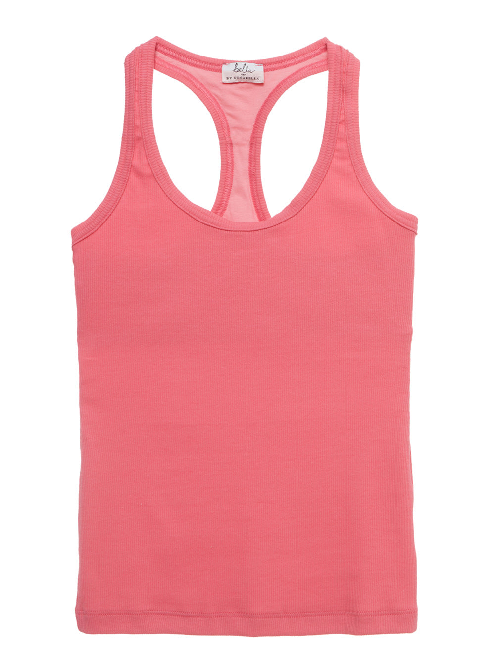 Rosada Camisolas - Ana Tween Camiseta De Espalda Cruzada Para Preadolescentes Ana