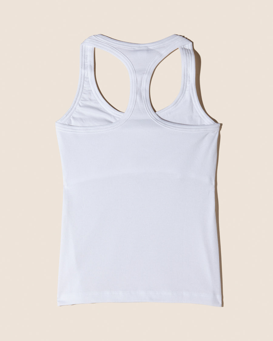 White Camisole - Ana Tween Ana Racerback Camisole Tween