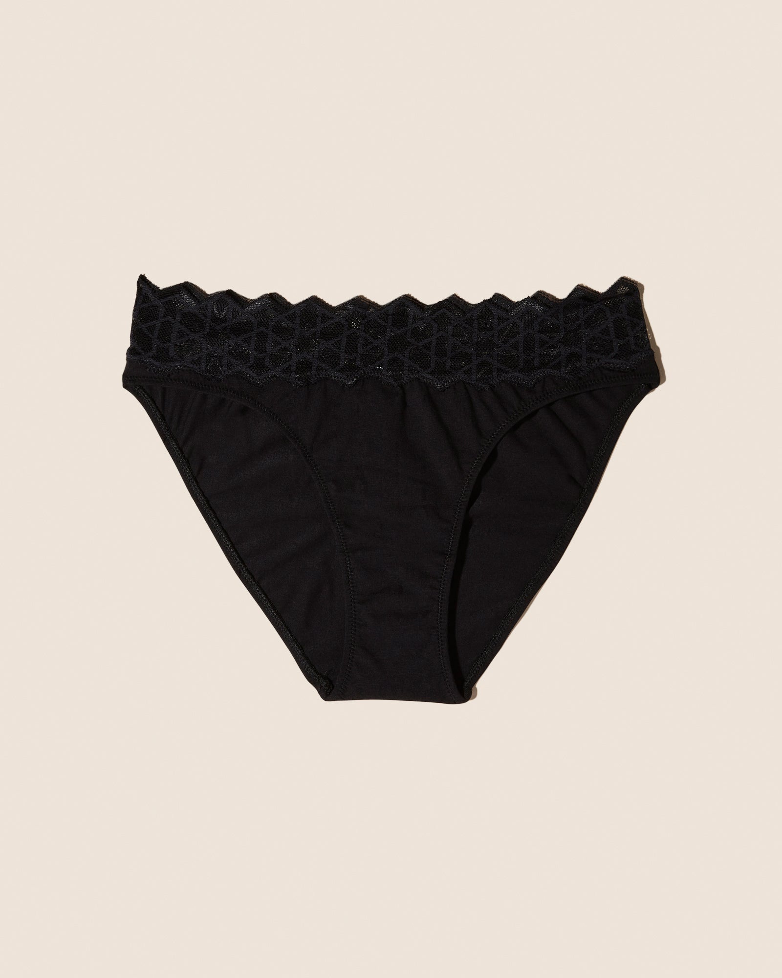 Grise Culotte Style Bikini - Avi Tween Culotte Style Bikini - Pour Pré-Ado