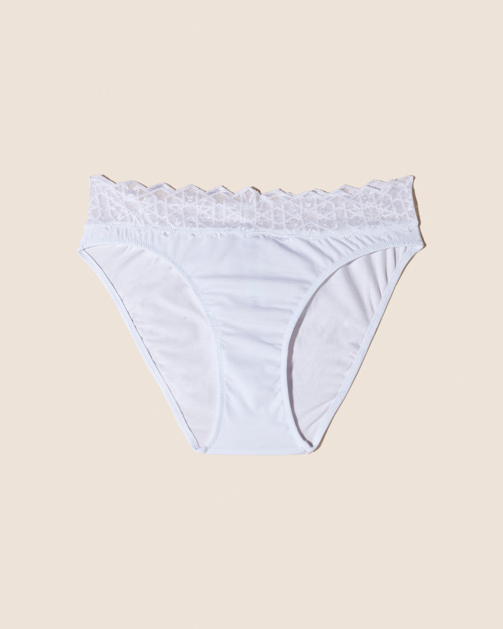 Blanca Braguitas Tipo Bikini - Avi Tween Tween Braguita Tipo Bikini