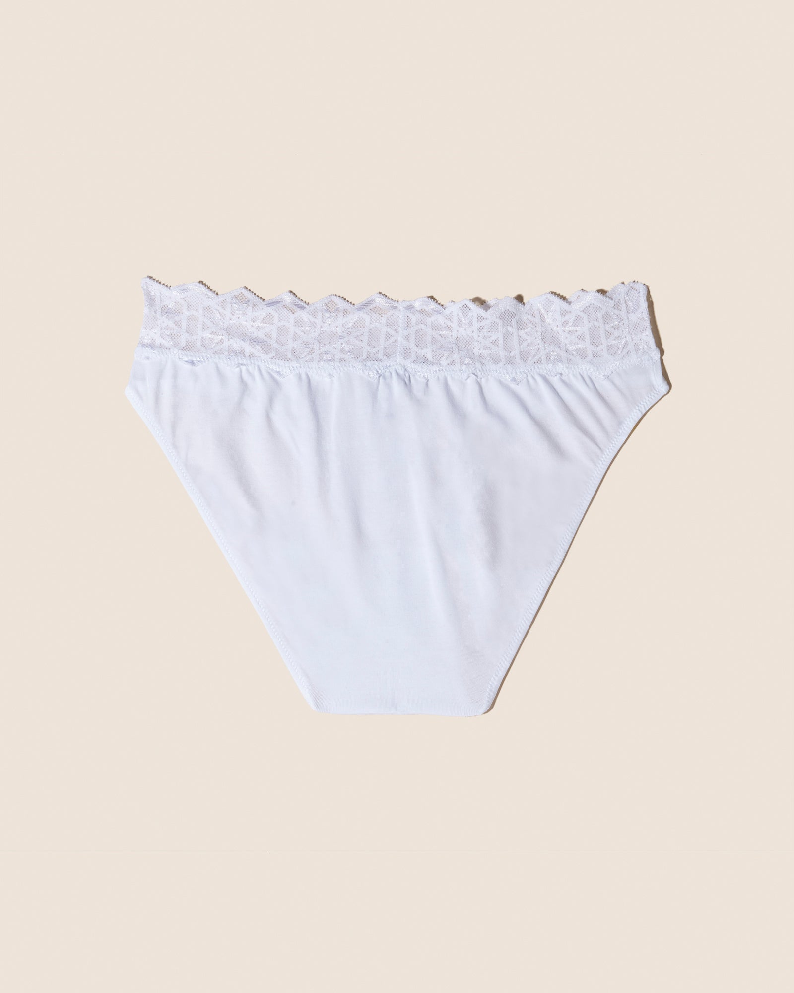Bianco Slip Sgambati - Avi Tween Bikini Ragazza