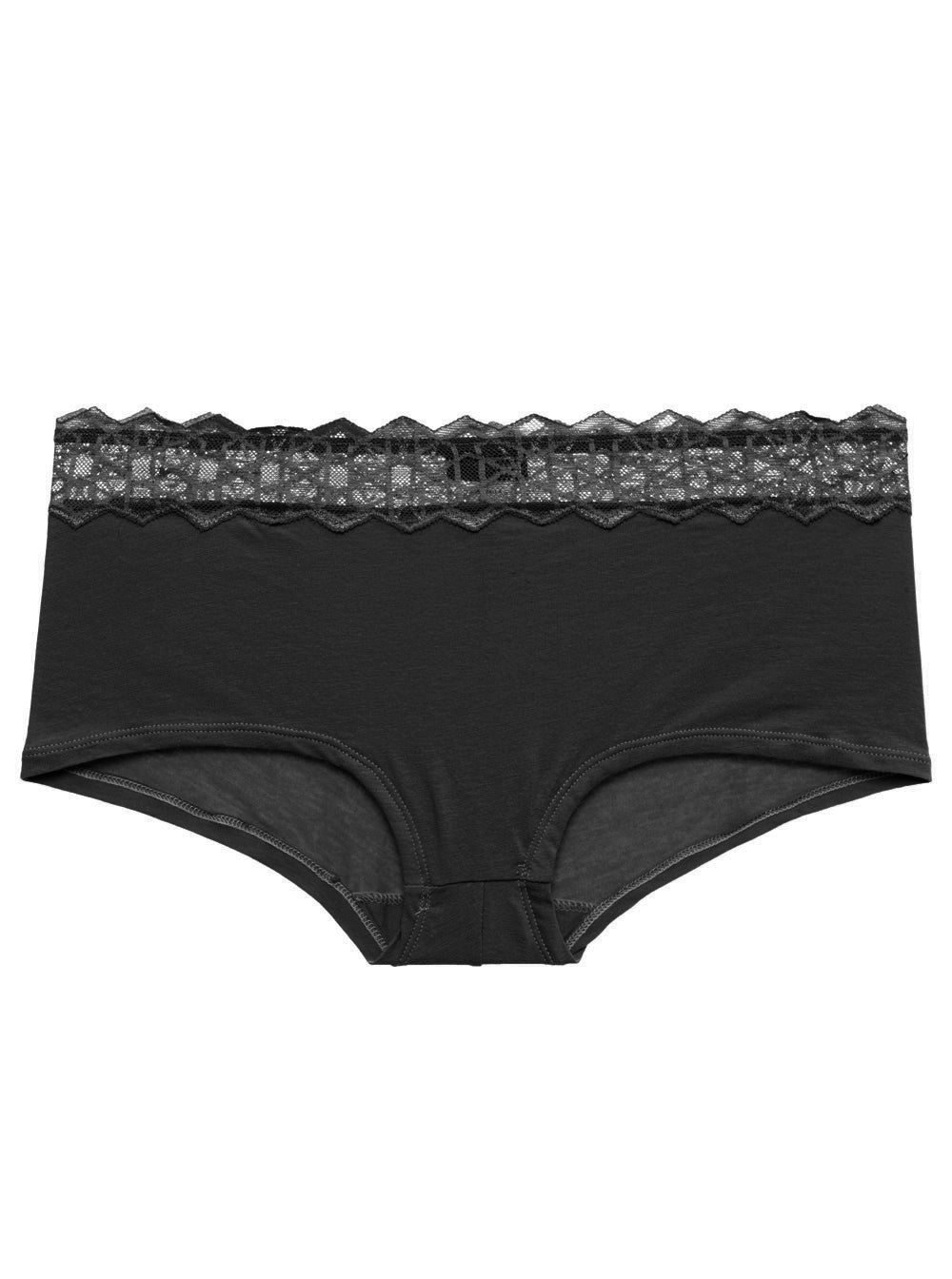 Gray Boyshort, Avi Boyshort