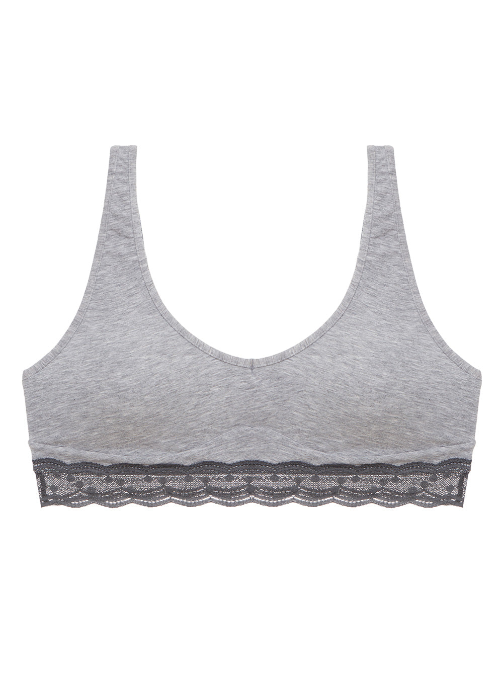 Grigio Bralette - Avi Tween Avi Tall Triangle Tween Bralette