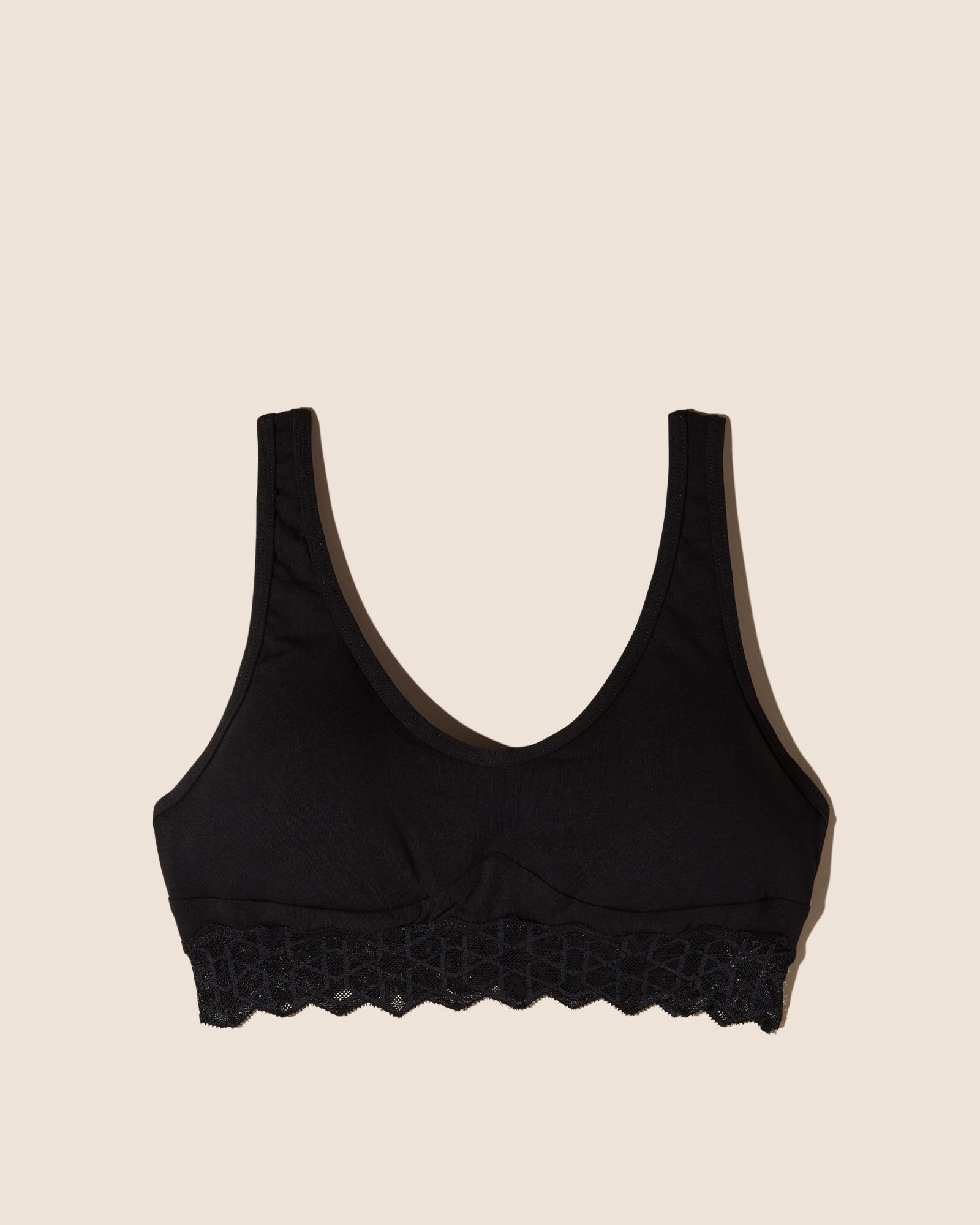Gris Bralette - Avi Tween Avi Tall Triangle Tween Bralette