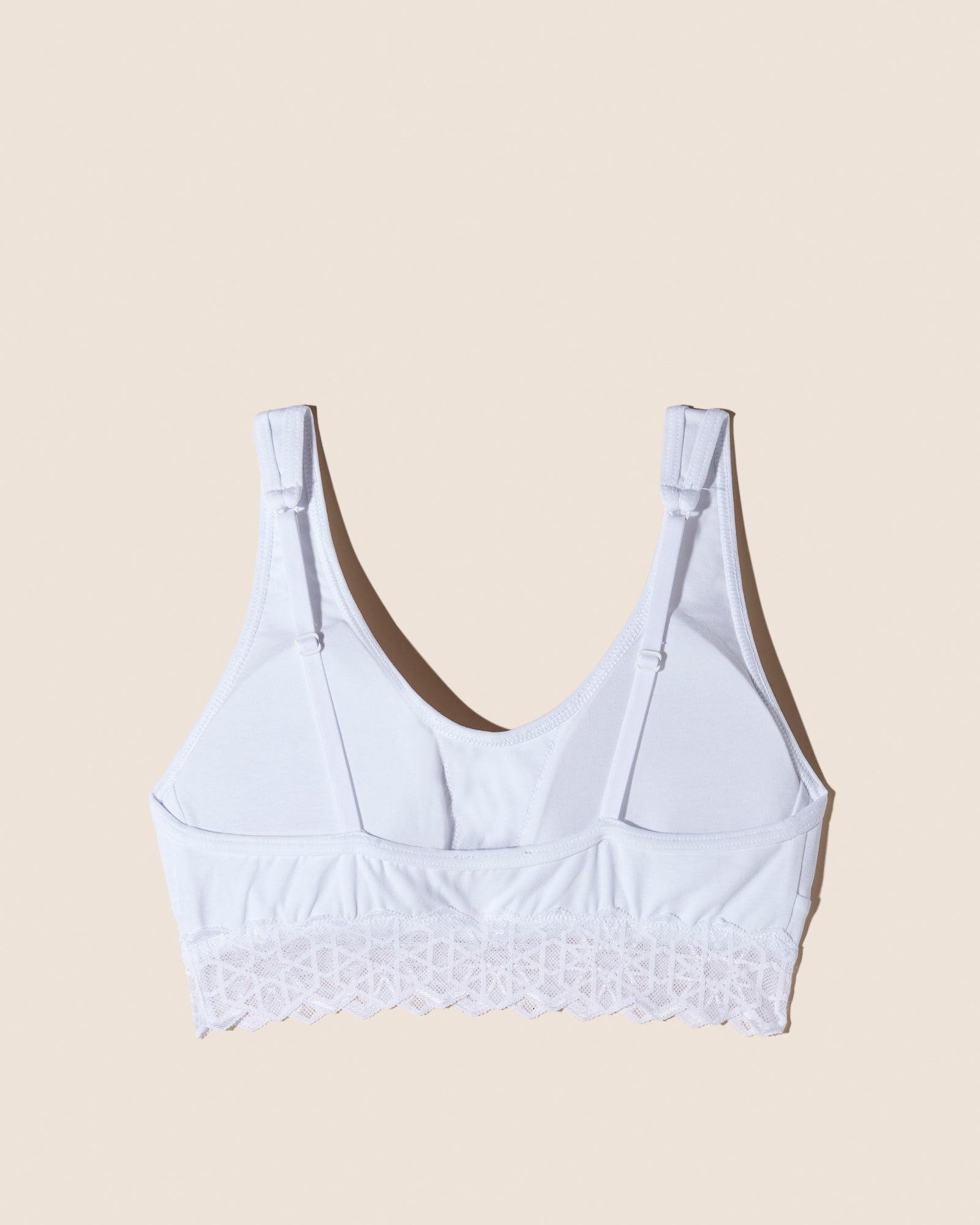 Blanc Bralette - Avi Tween Avi Tall Triangle Tween Bralette