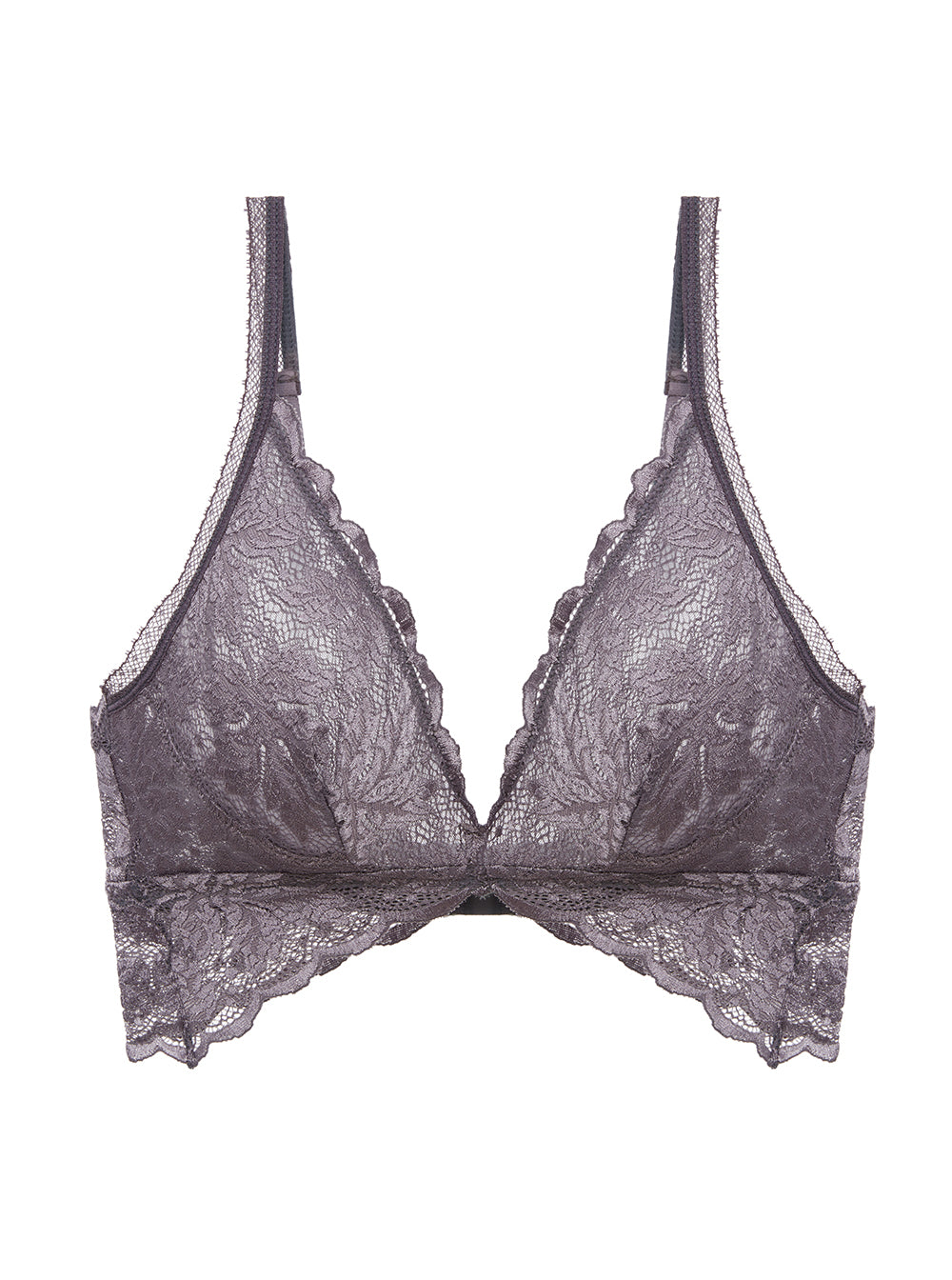 Gris Bralette - Ballet Bralette