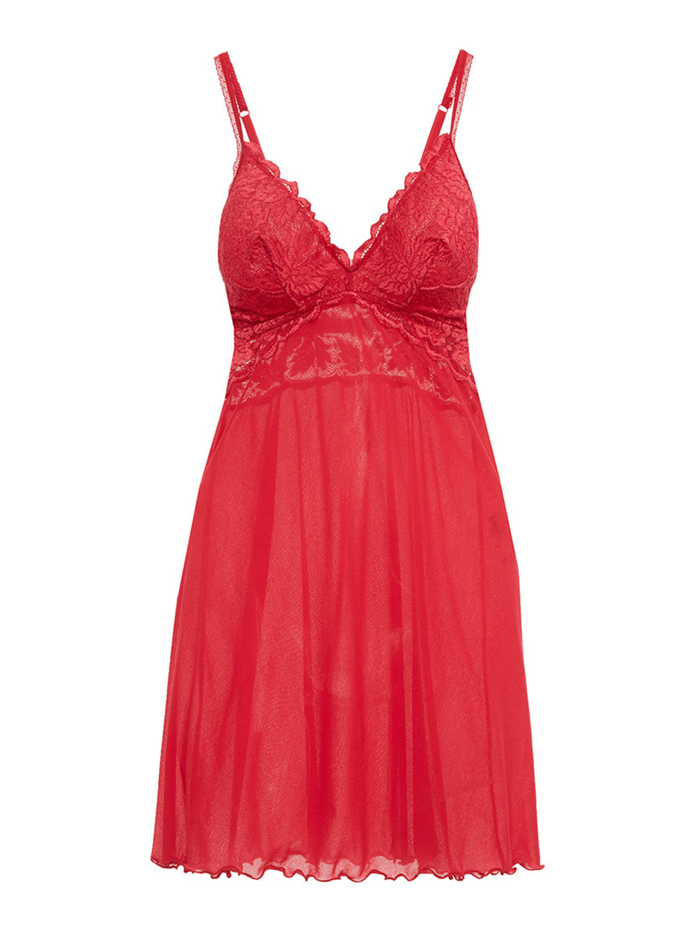 Rossa Babydoll, Ballet Babydoll