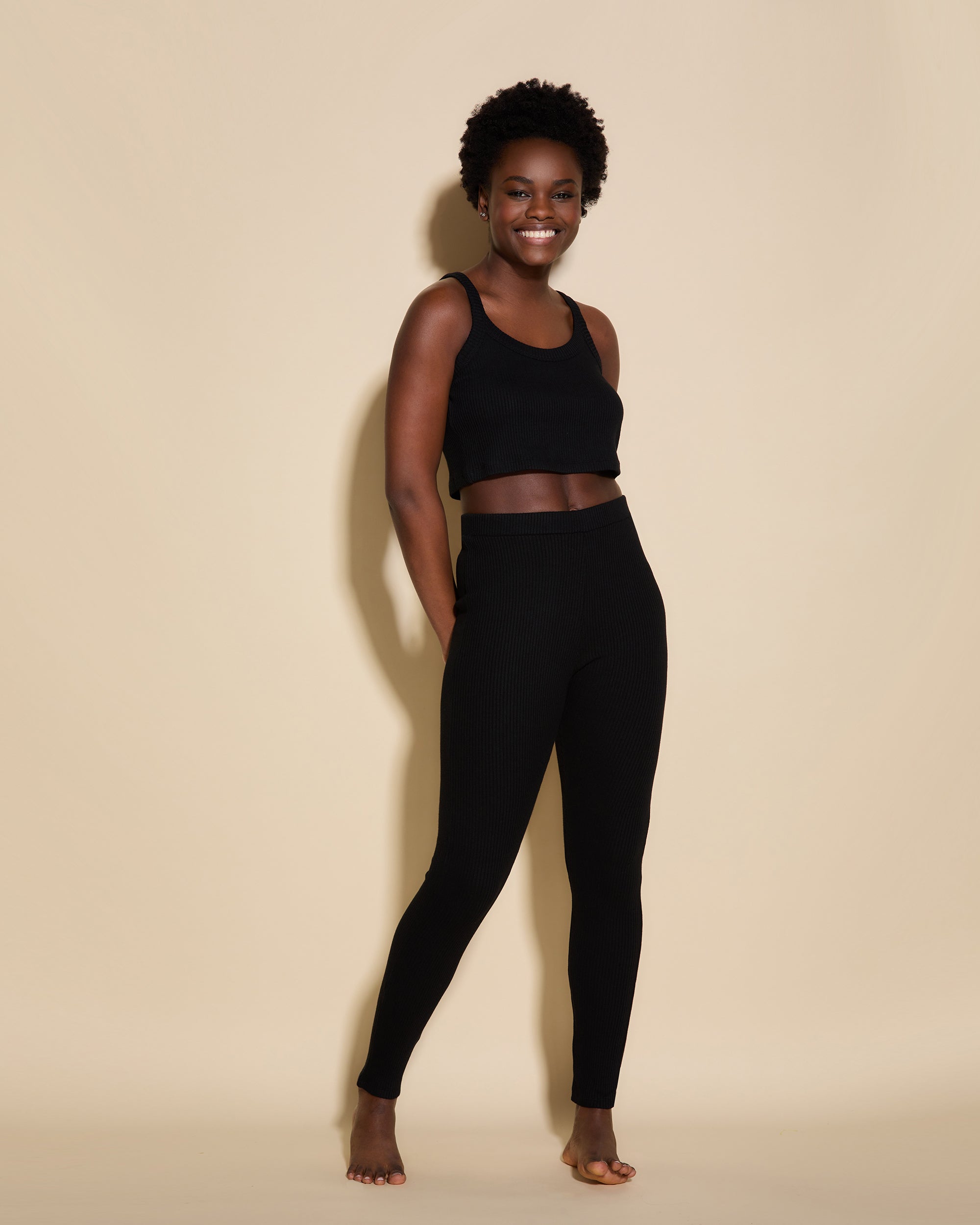 Negro Tops - Britt Top Tank