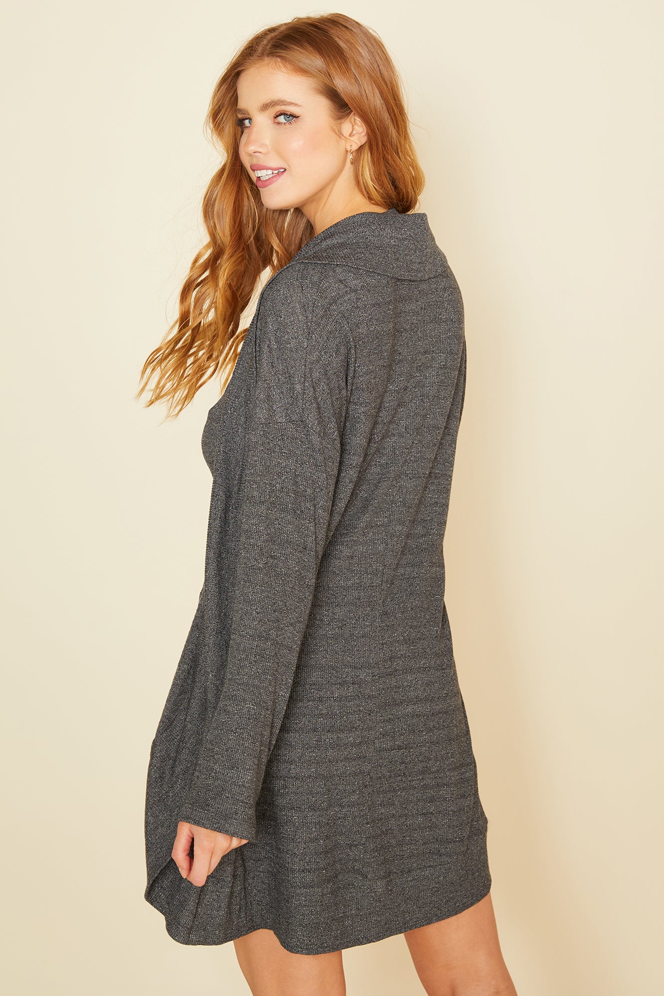 Gray Robe - Cadenza Robe