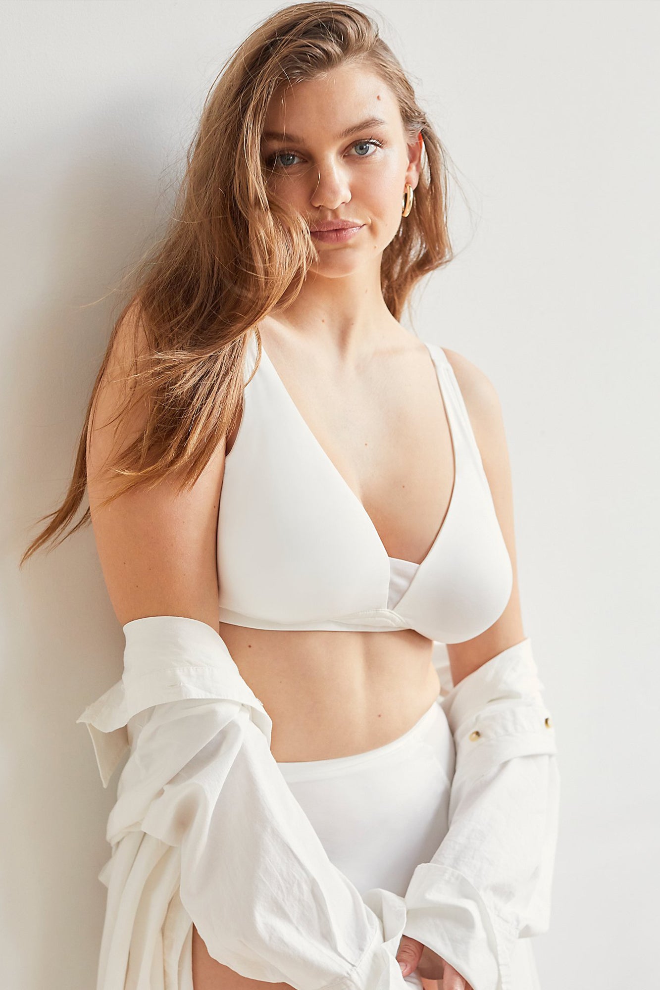 Blanca Bralette - Cara Free People Bralette Curvy