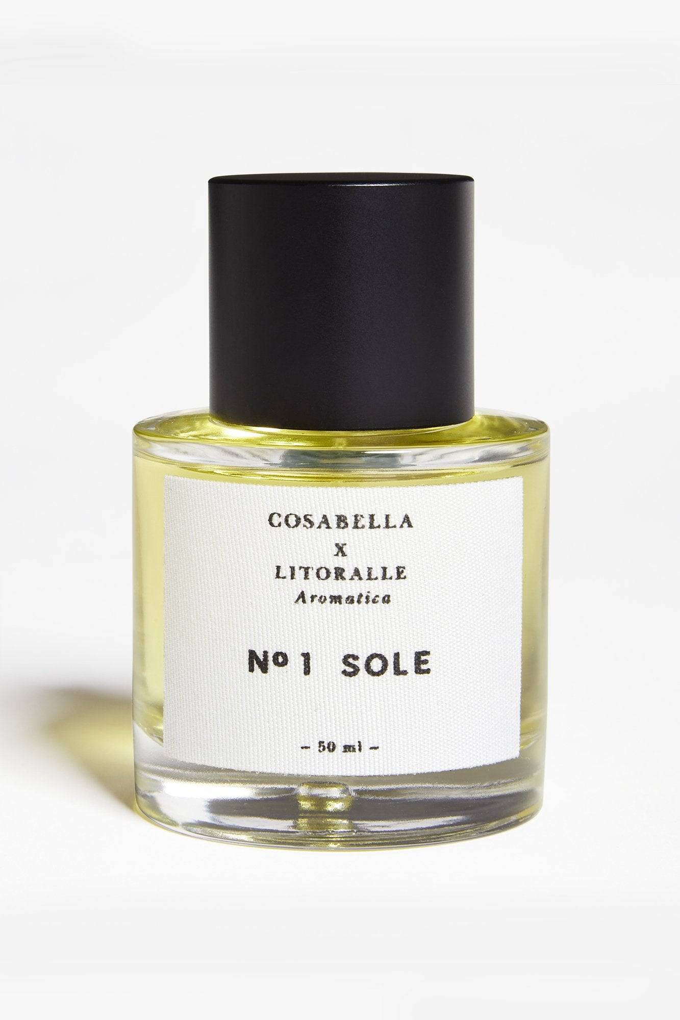 White Perfume - Litorale Cb X Litoralle Profumo 50Ml