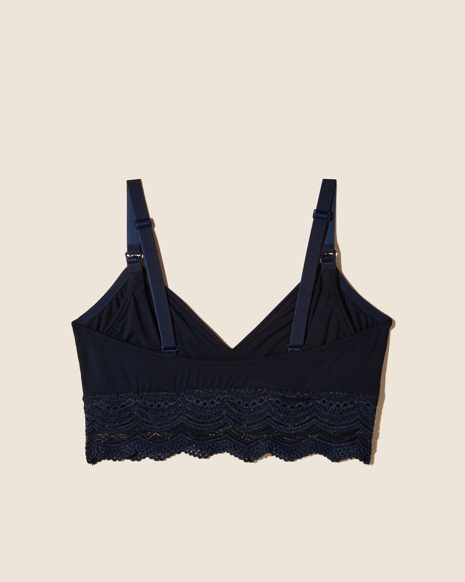 Azul Bralette - Ceylon Modal Bralette De Lactancia