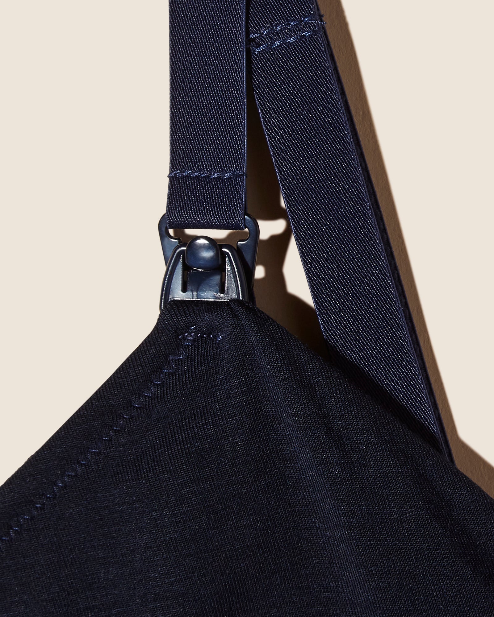 Blue Bralette - Ceylon Modal Nursing Bralette