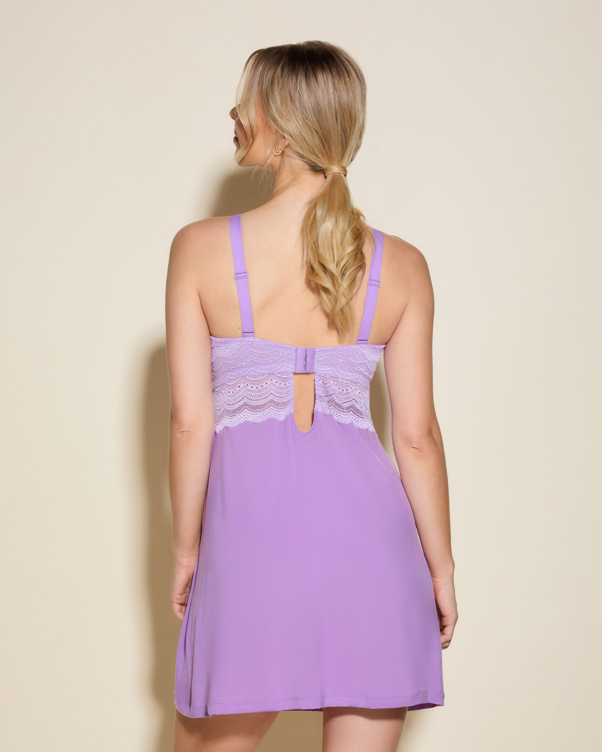 Violette Nuisette - Ceylon Modal Babydoll Curvy