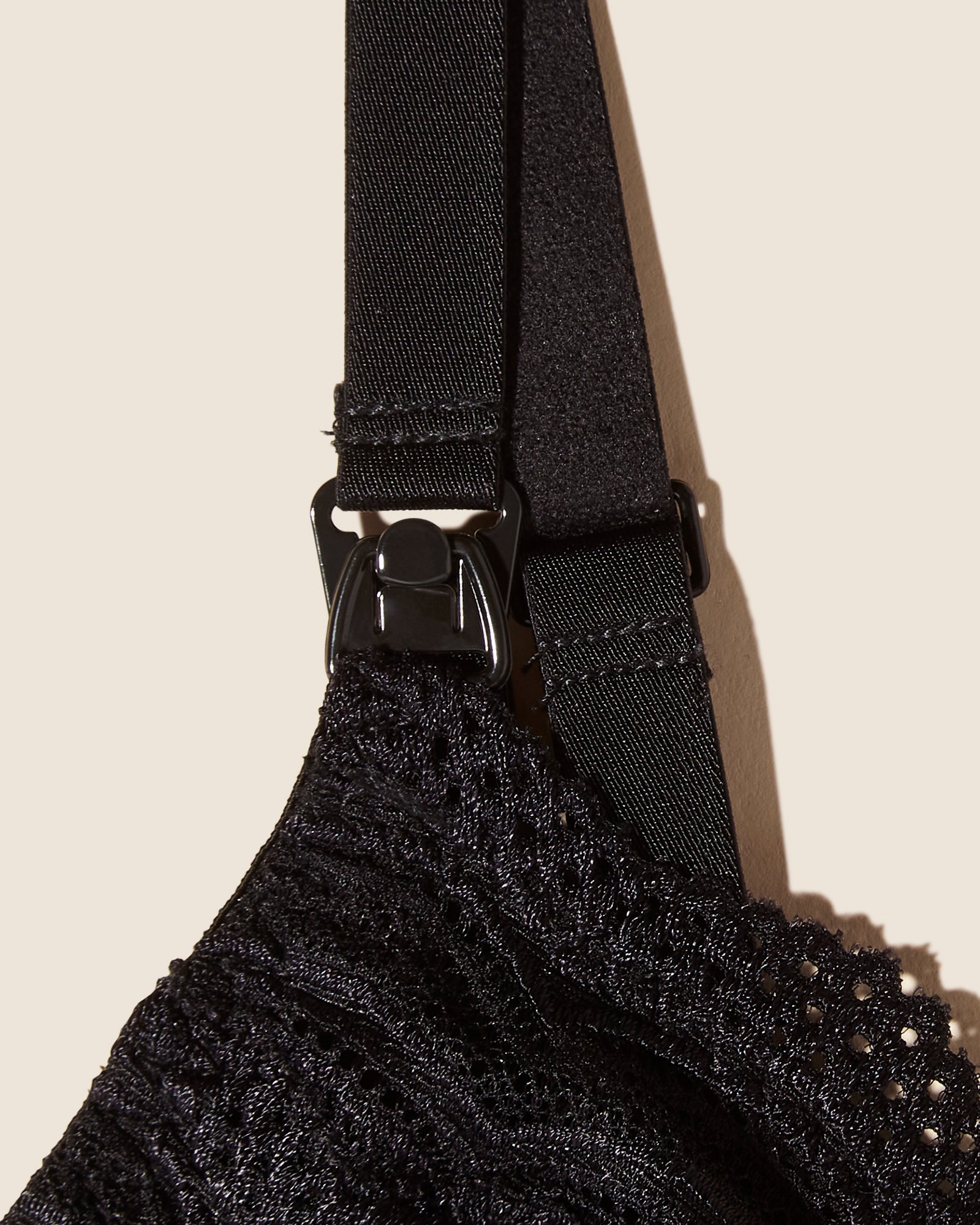 Noir Chemise De Nuit - Ceylon Modal Chemise Infirmière