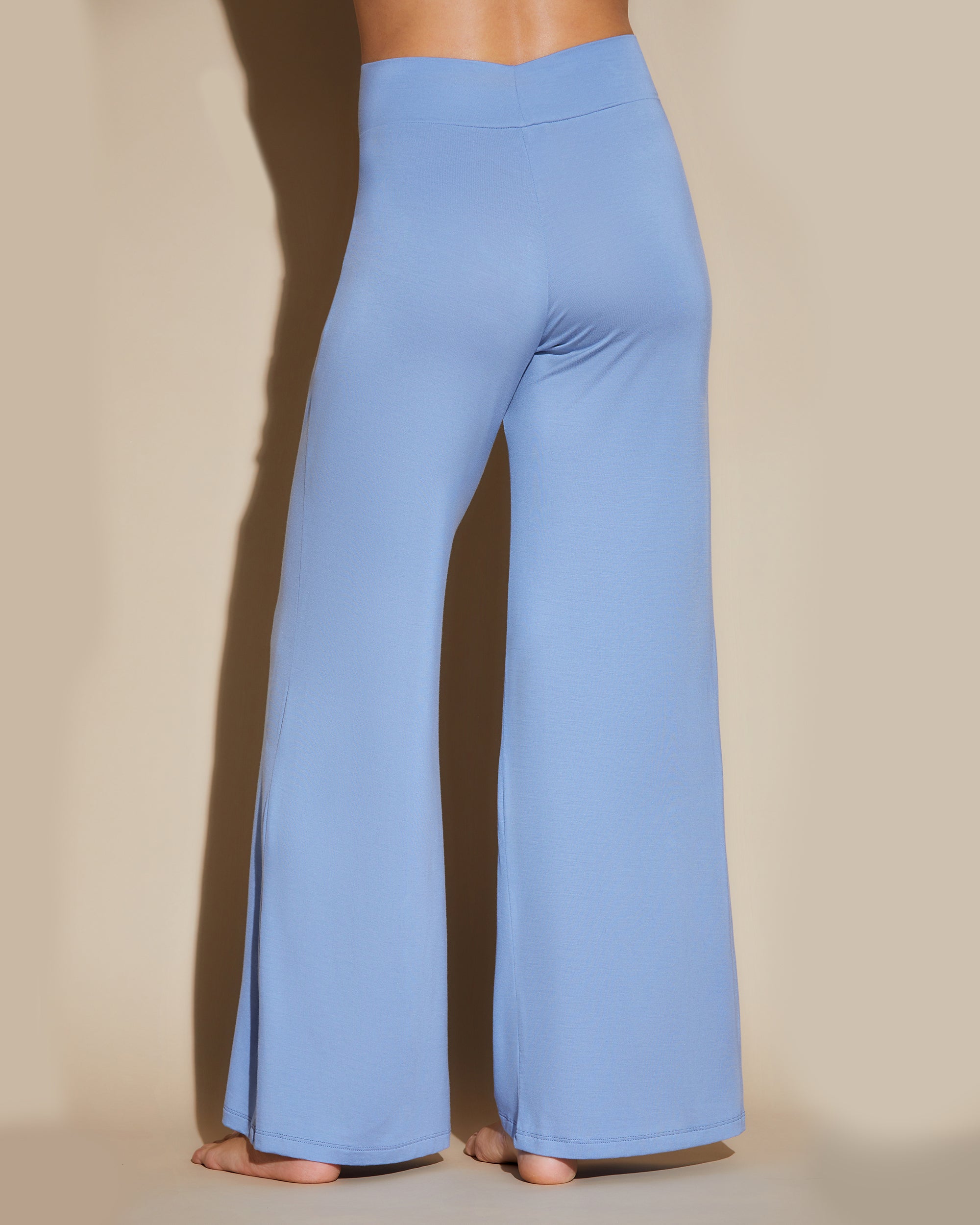 Blau Hose - Ceylon Modal Lounge Hose