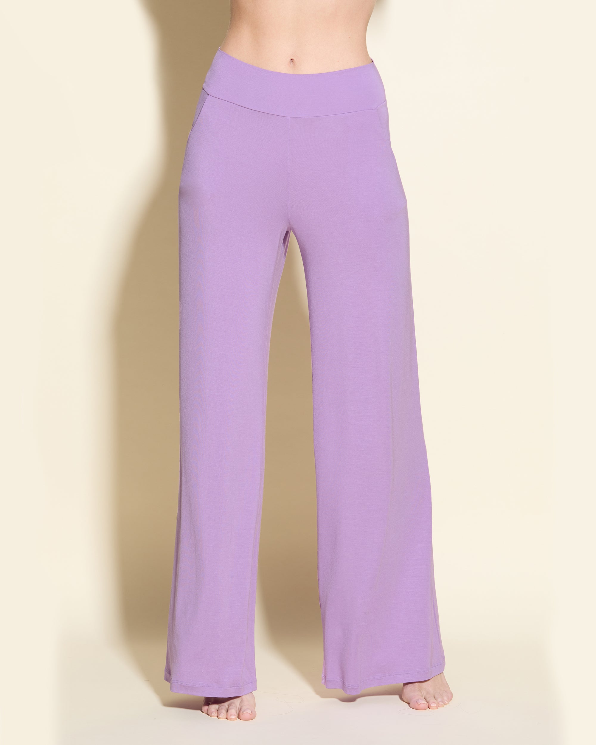 Viola Pantaloni - Ceylon Modal Pantalone Lounge