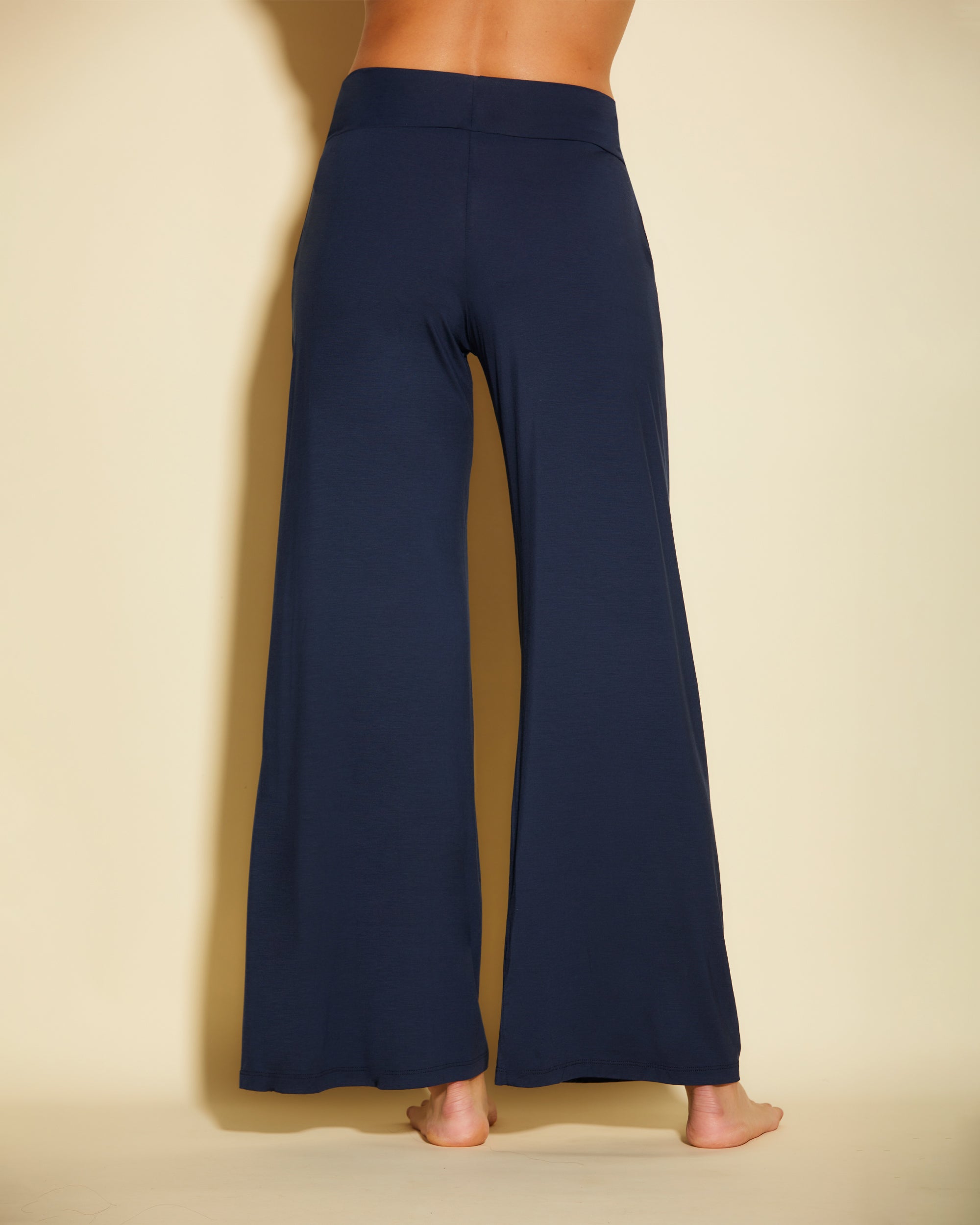Bleue Pantalon - Ceylon Modal Pantalon Lounge
