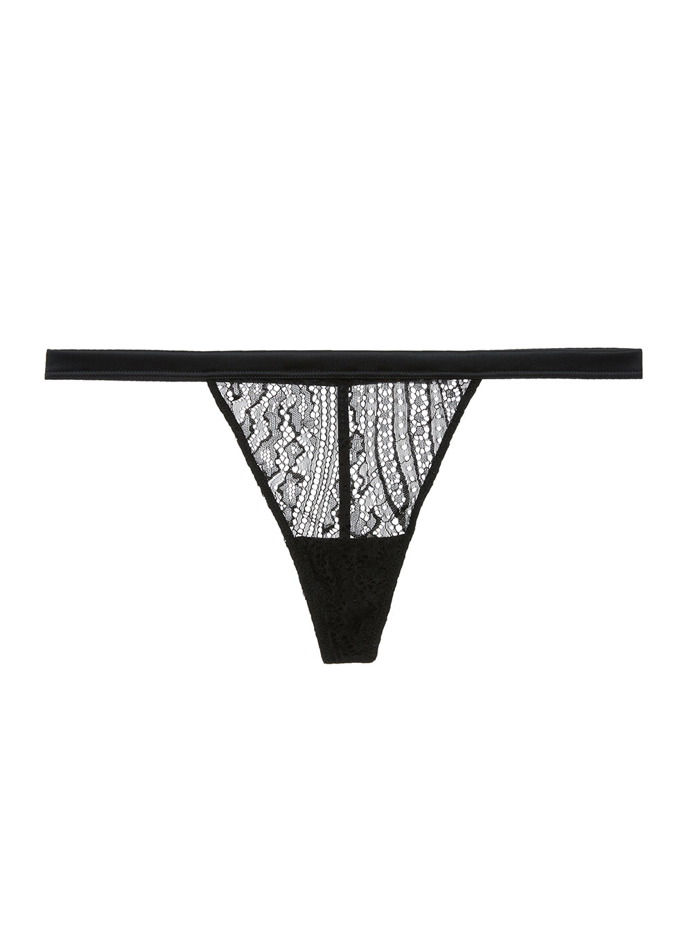 Black G-String, Clara G-String