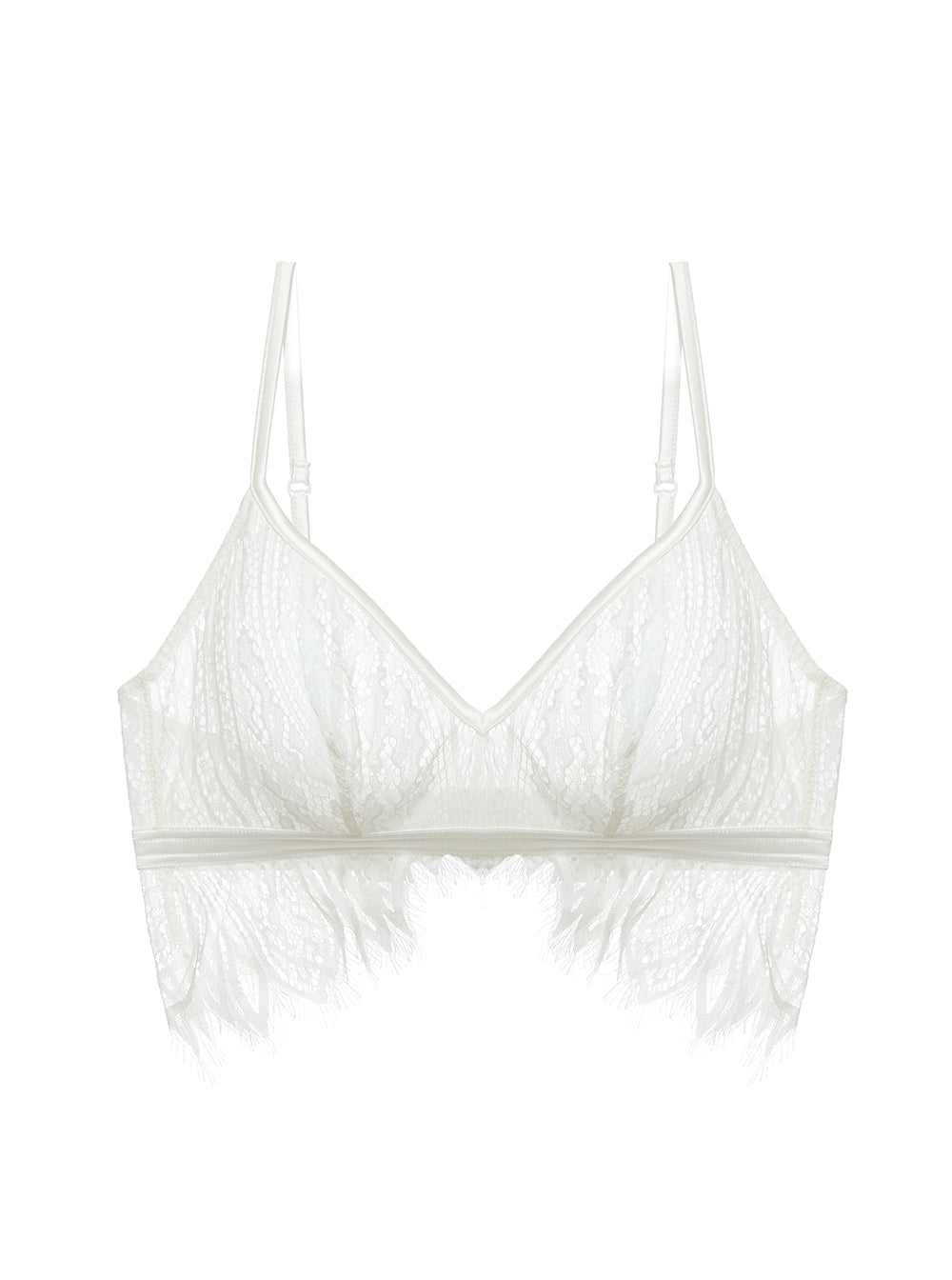 Beige Bralette, Clara Bralette