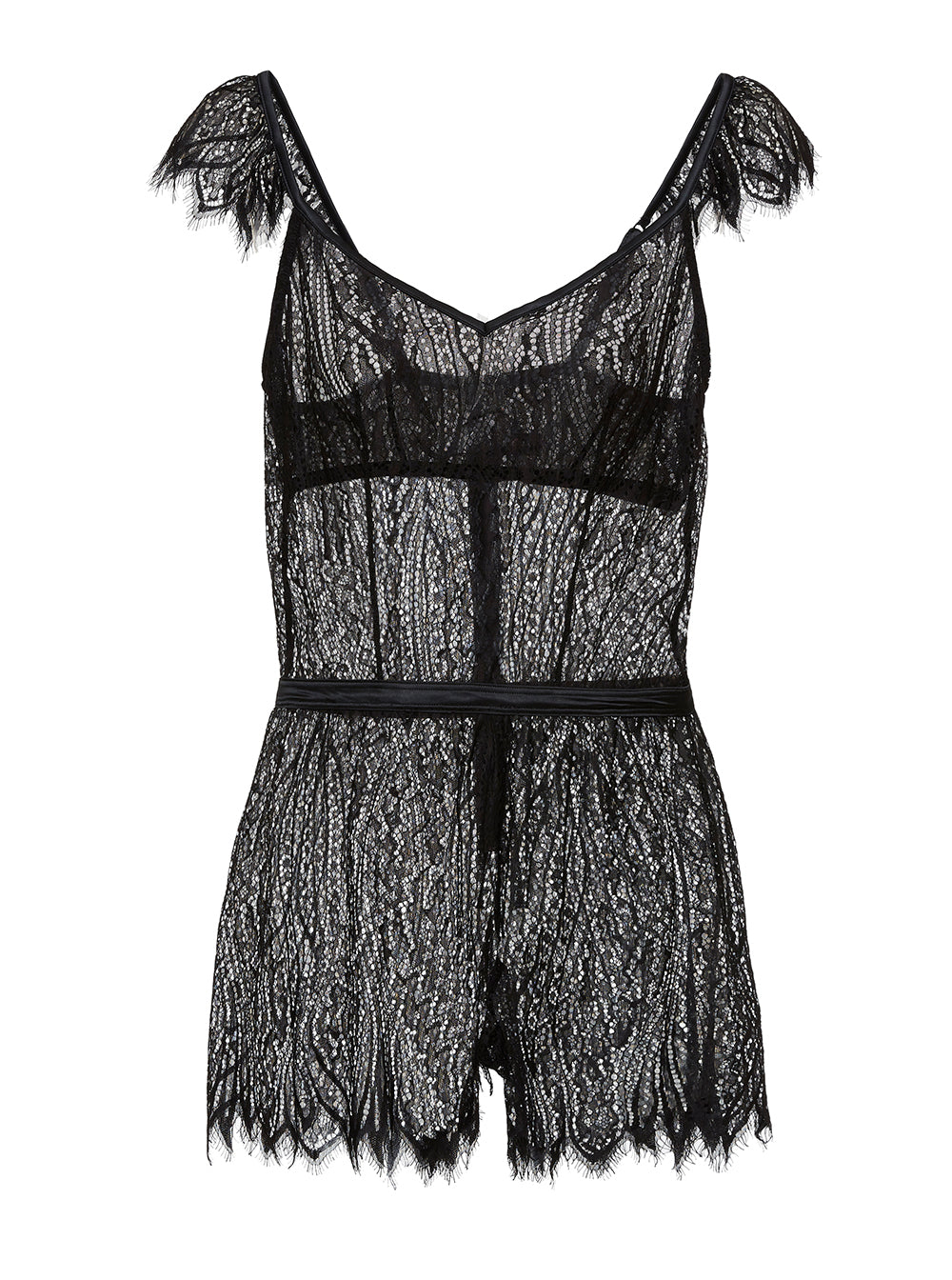 Black Teddy, Clara Bodysuit