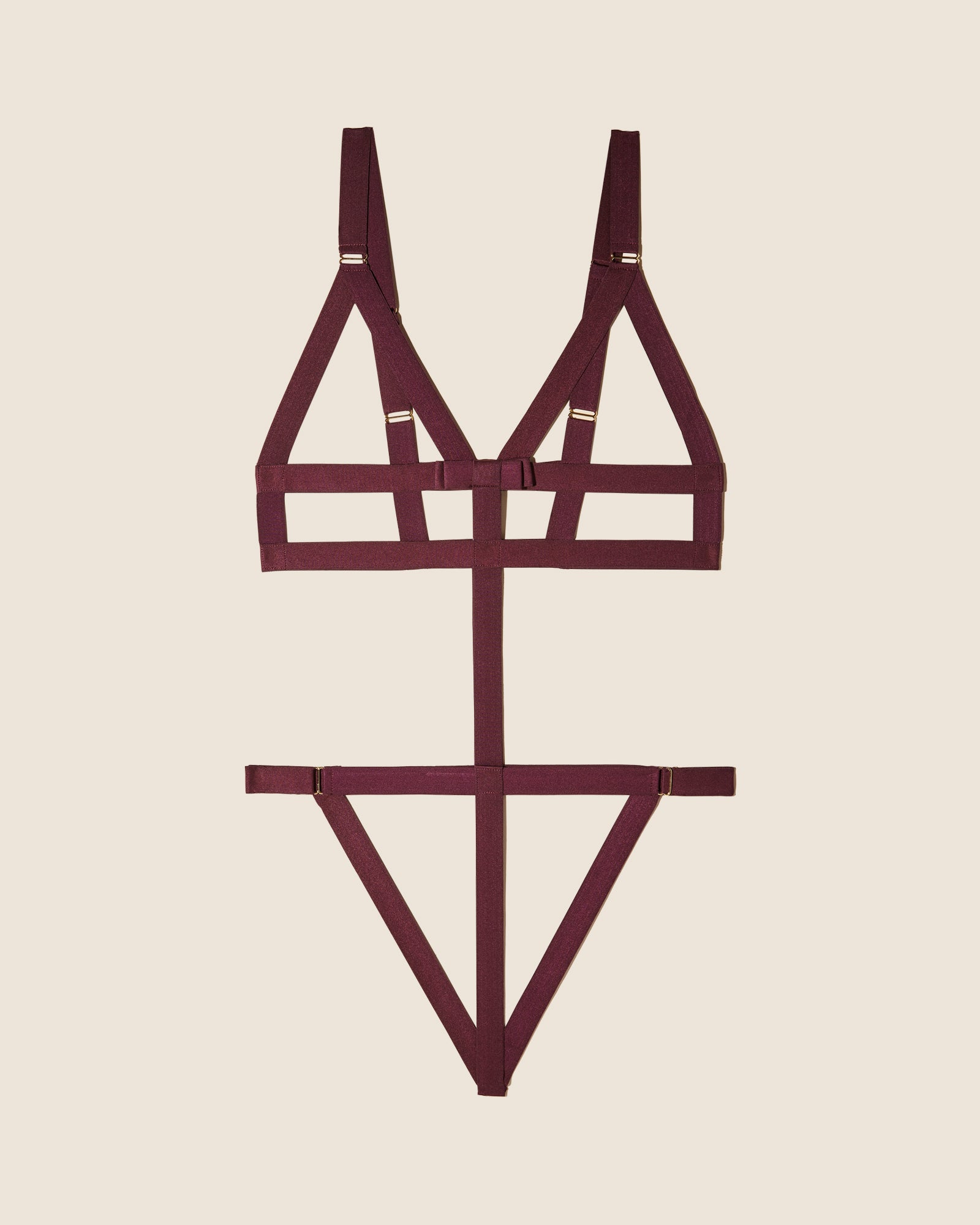 Púrpura Bodis - Cleopatra Body Bondage