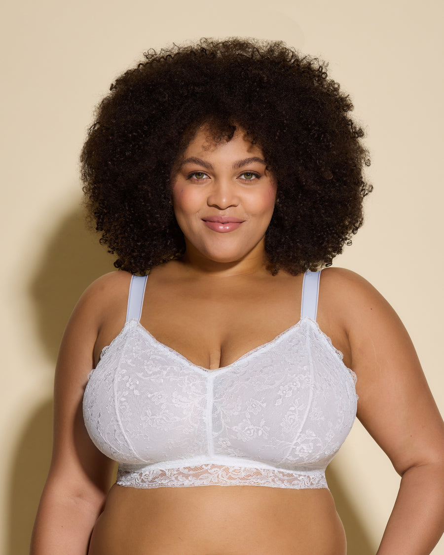 Blanca Bralette - Courtney Bralette Ultra Curvy