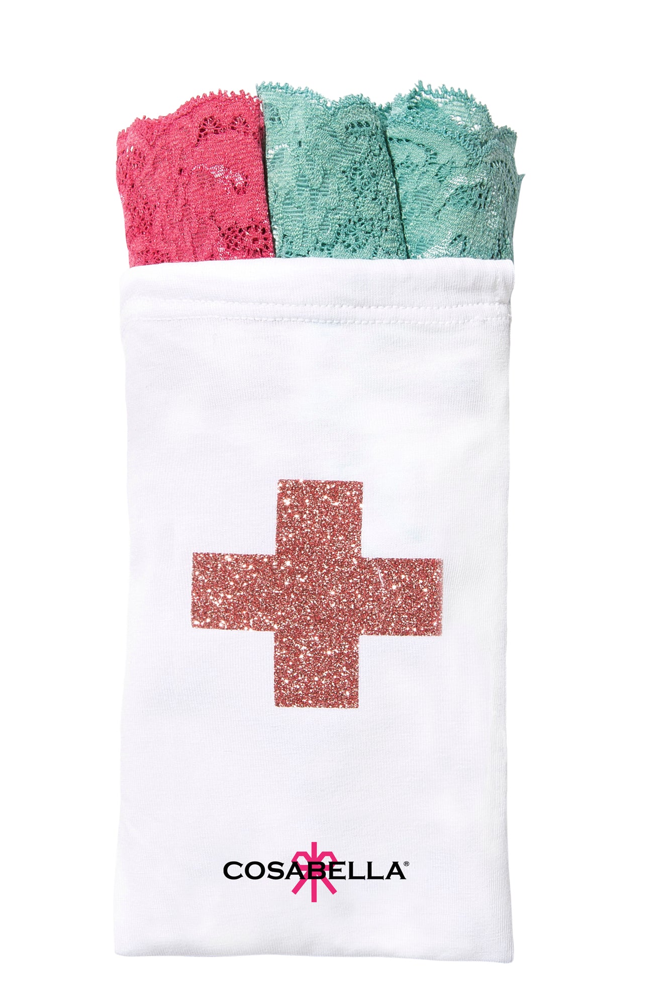 Multi Accessoire - Emergency Bag Cosabella Emergency Lingerie Bag