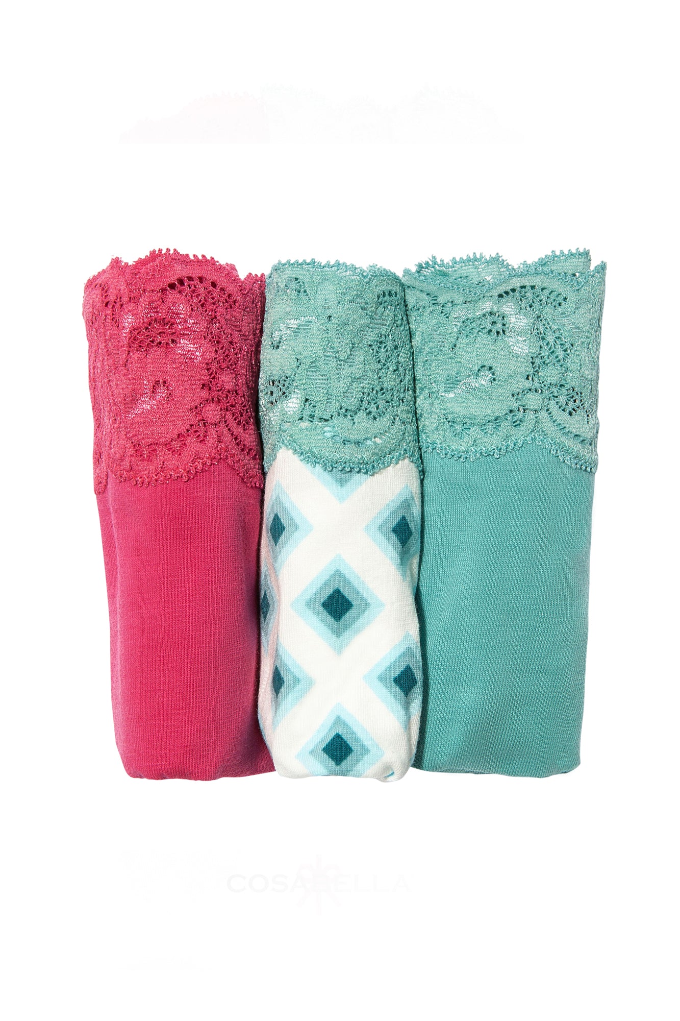 Multi Accessoire - Emergency Bag Cosabella Emergency Lingerie Bag