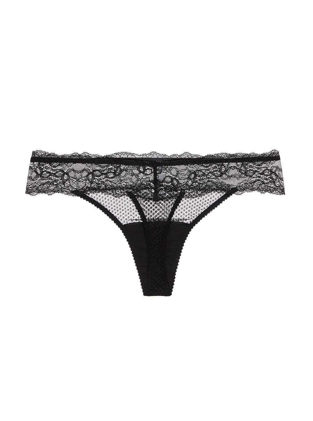 Noir String - Darling String