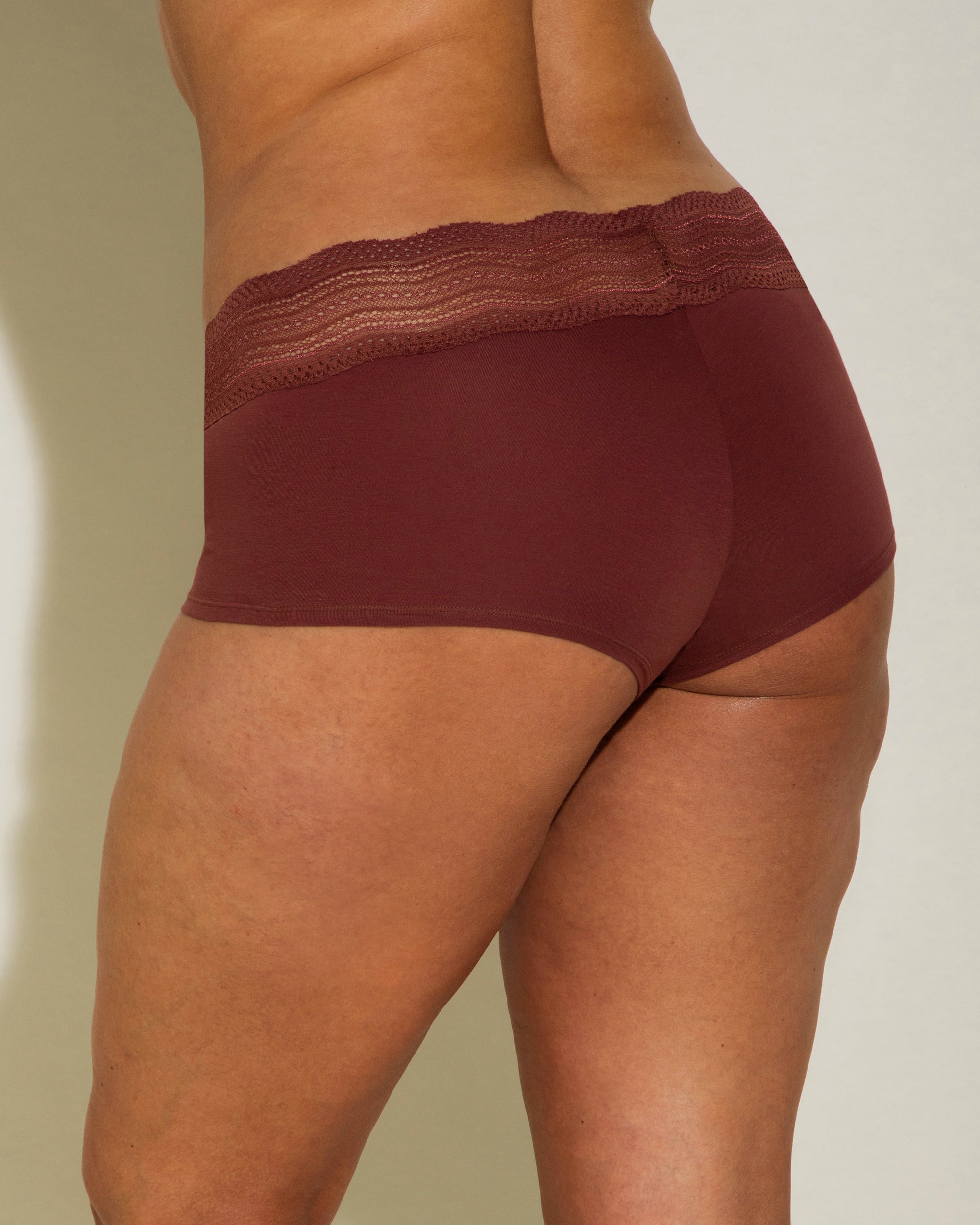 Marrón Culottes - Dolce Extended - Culote