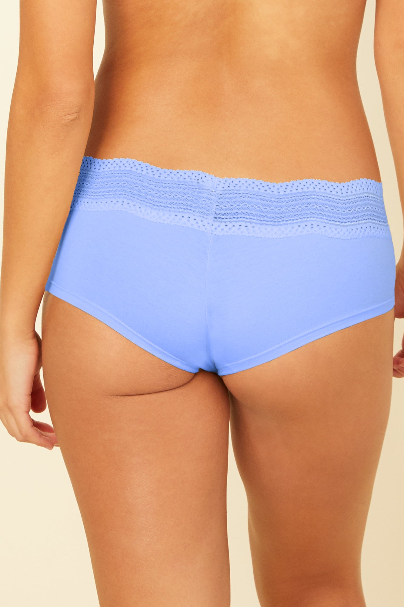 Blu Culotte Boxer - Dolce Boxer