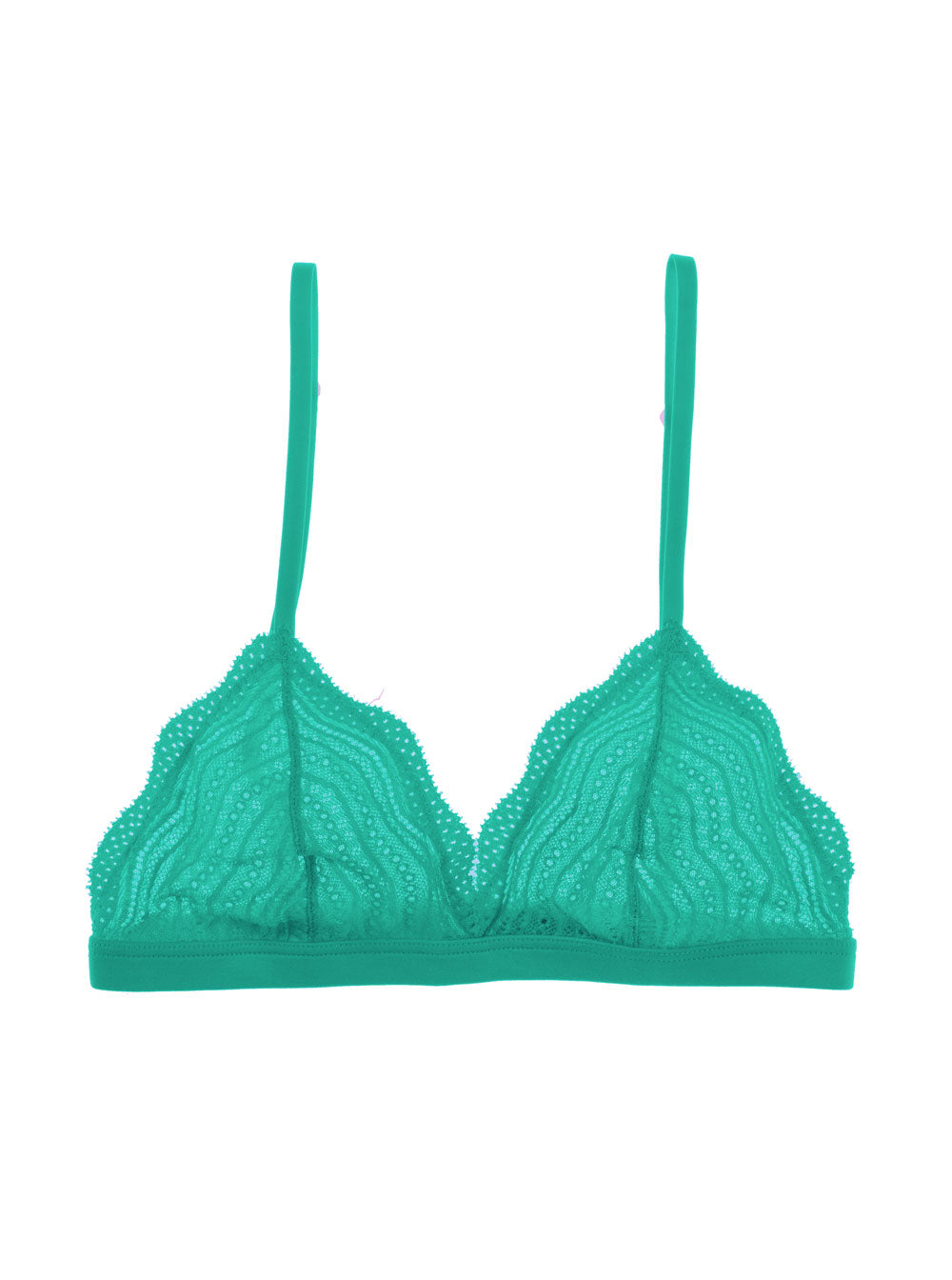 Verte Bralette - Dolce Brassière