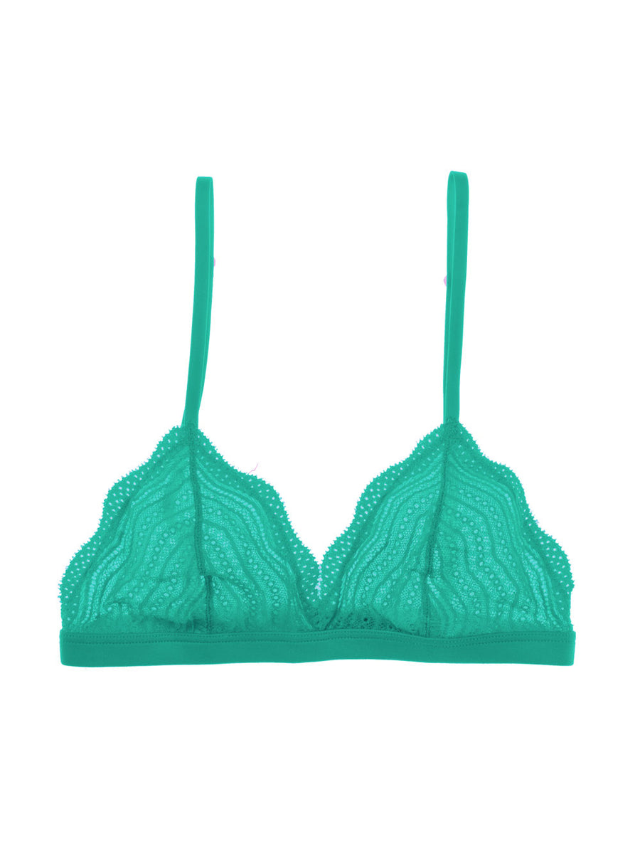 Verde Bralette - Dolce Bralette