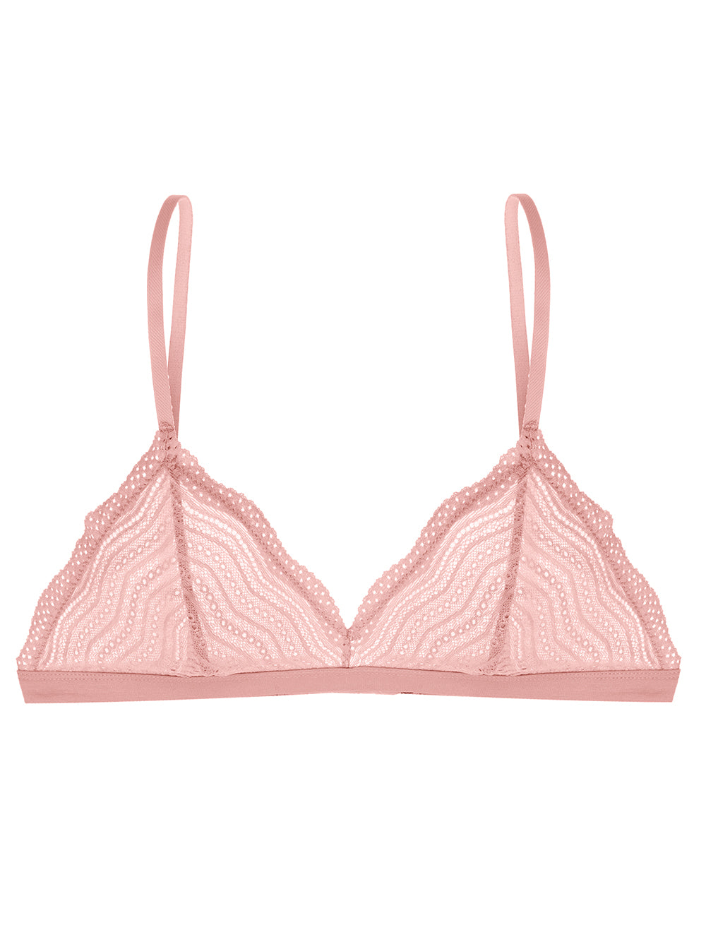 Lila Bralette, Dolce Vita Bralette