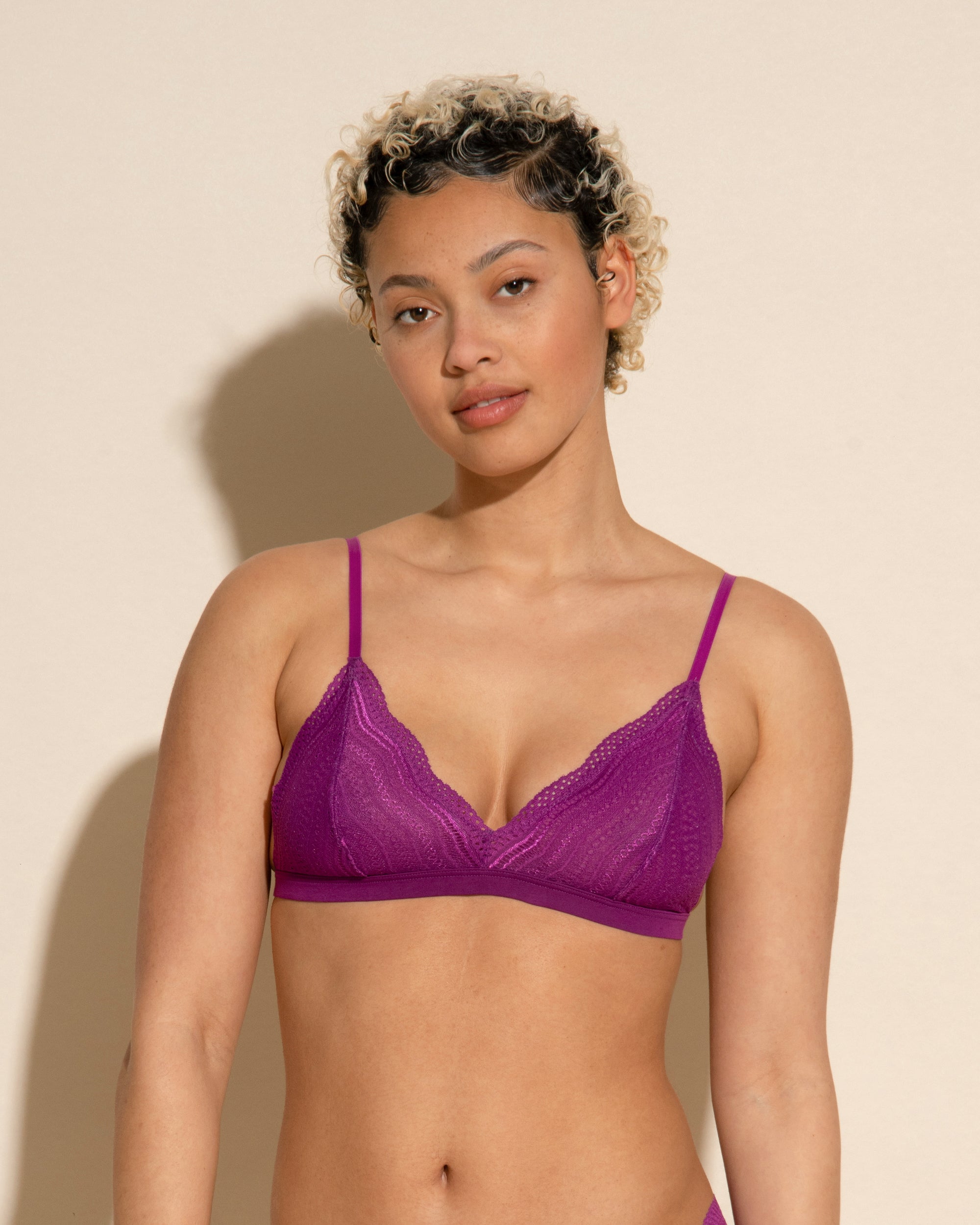 Violette Bralette - Dolce Brassière