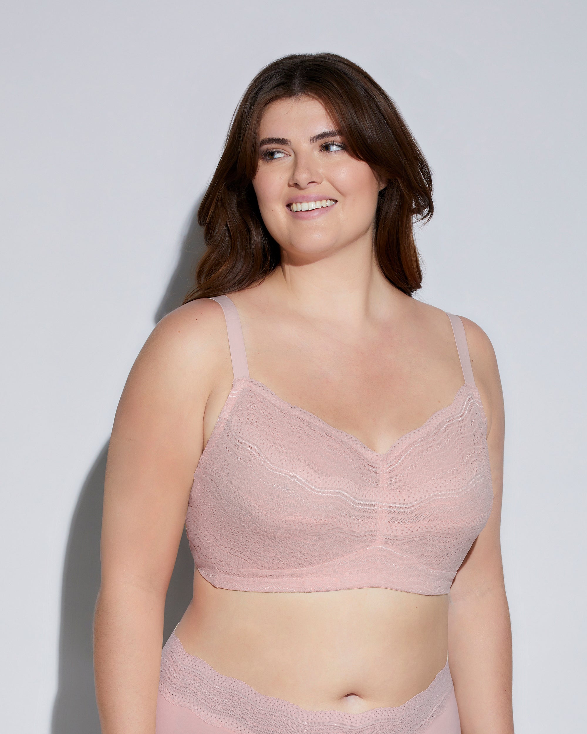Rose Bralette - Dolce Brassière Grande Taille