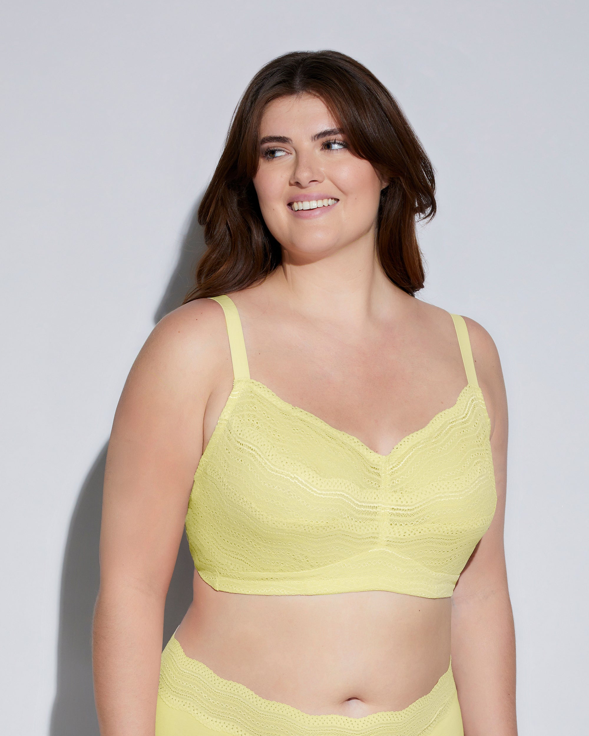 Gelb Bralette - Dolce Extended Bralette