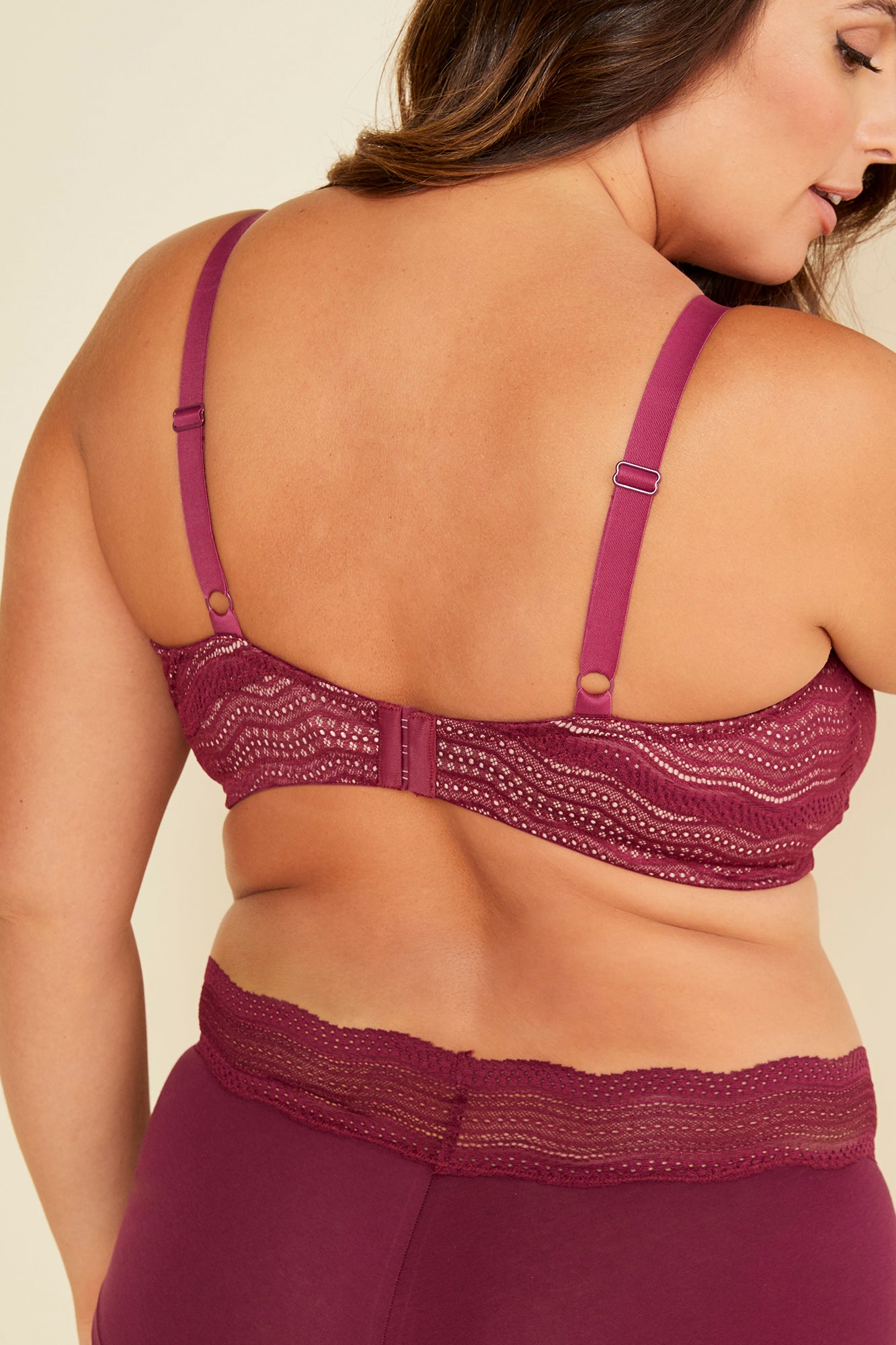 Lila Bralette - Dolce Extended Bralette