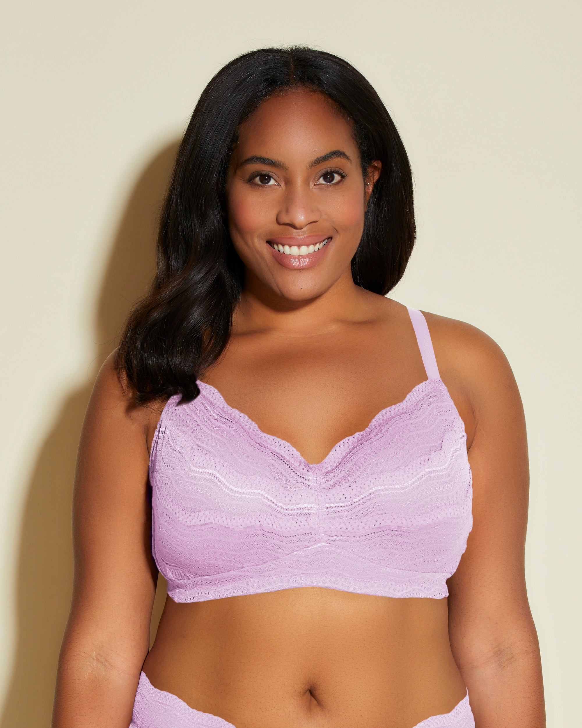 Púrpura Bralette - Dolce Extended - Bralette