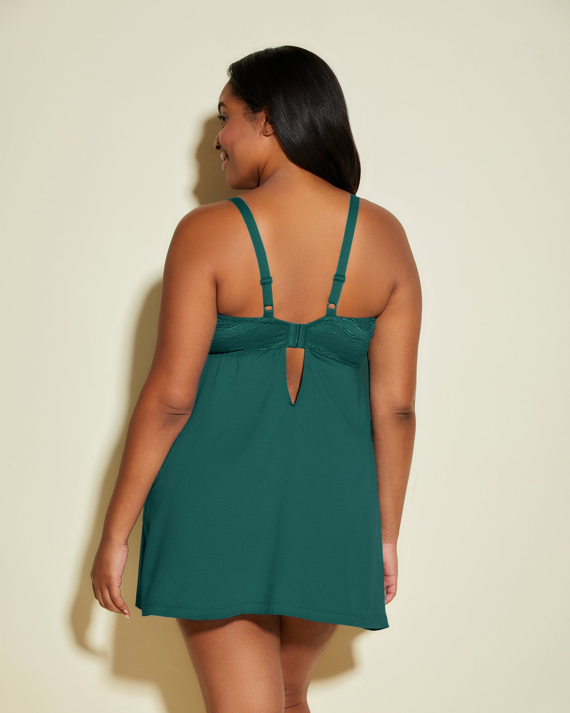 Verde Babydoll - Dolce Extended - Babydoll