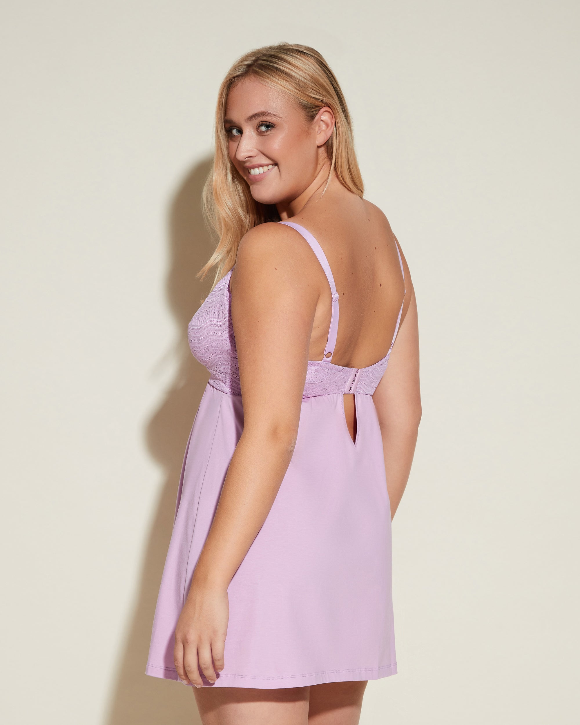 Violette Nuisette - Dolce Nuisette Grande Taille