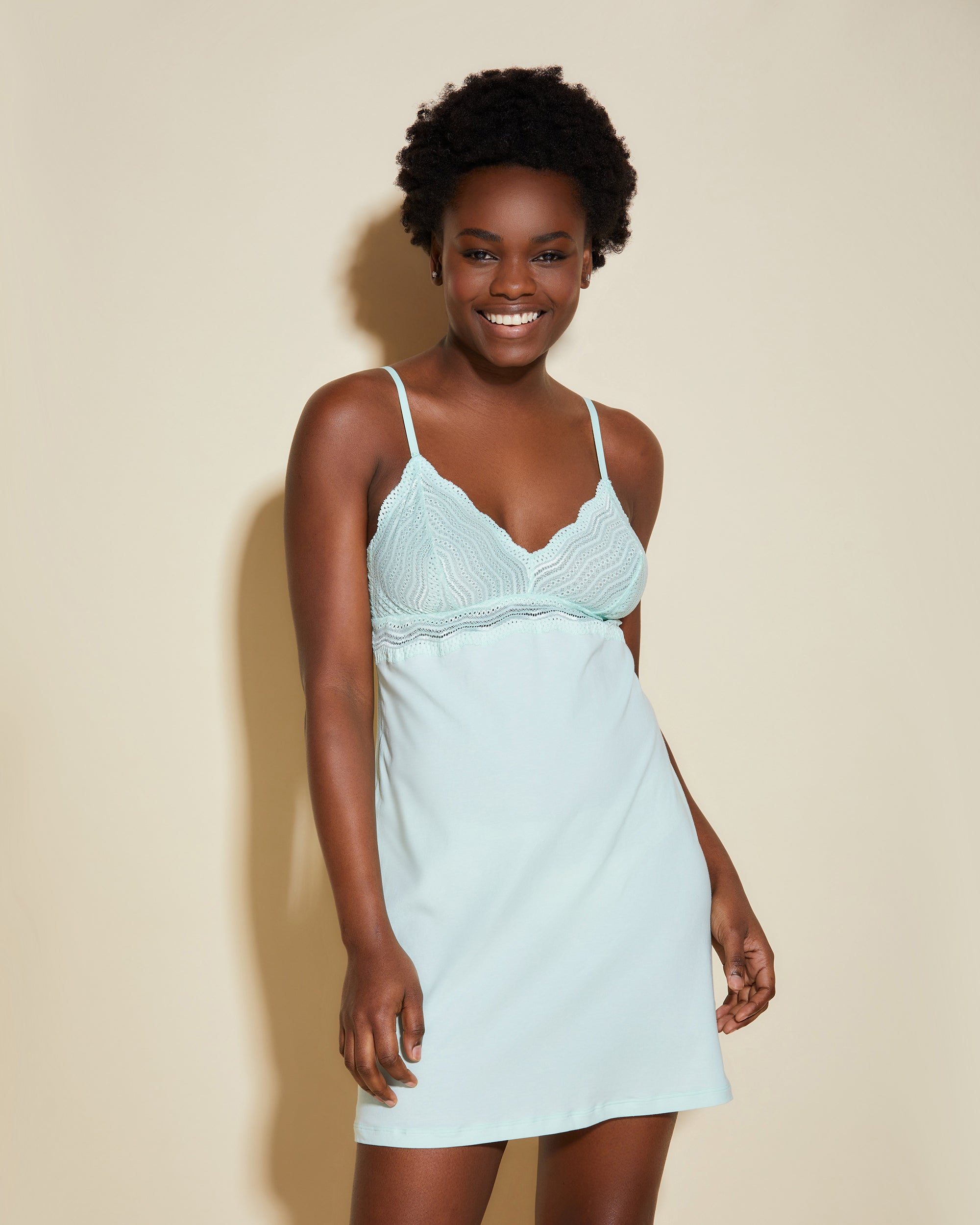 Blau Babydoll - Dolce Babydoll