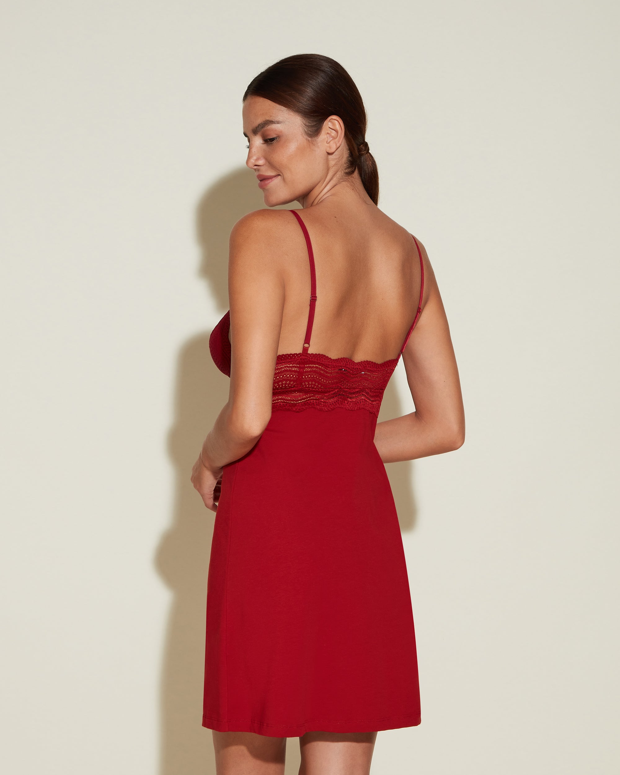 Red Babydoll - Dolce Babydoll